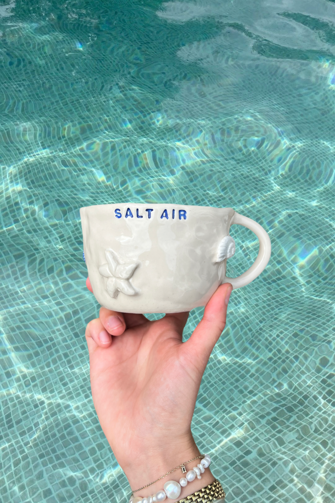 The salt air mug