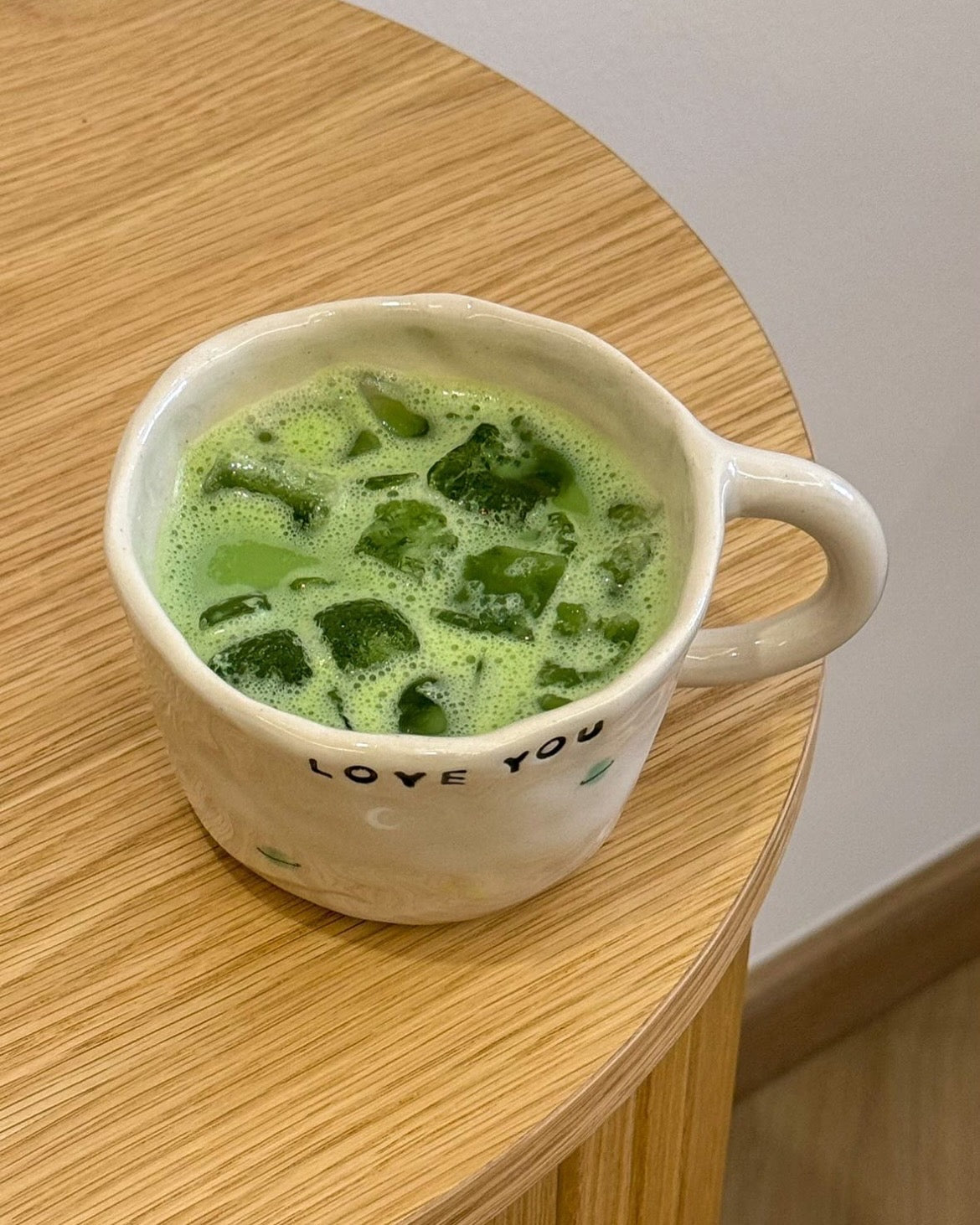 The seven mug