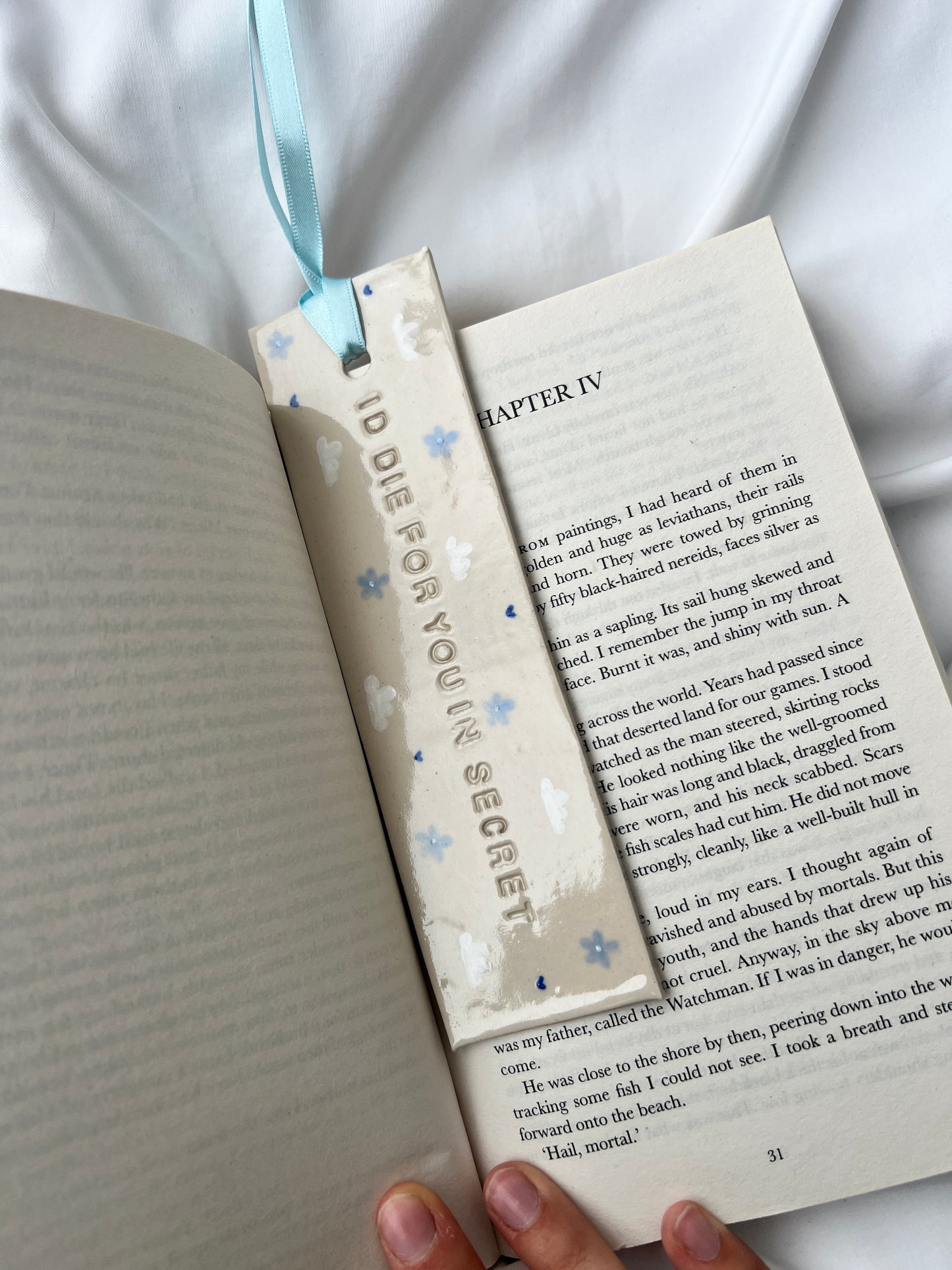 The peace bookmark *PREORDER*