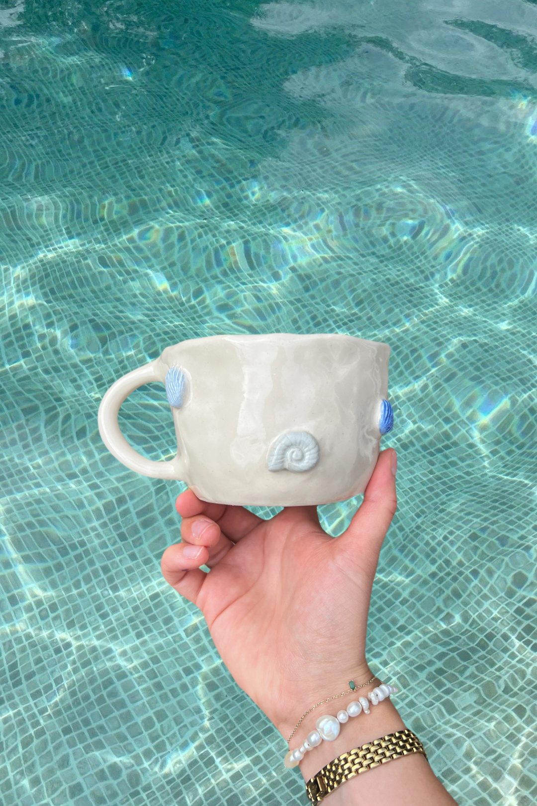 The salt air mug