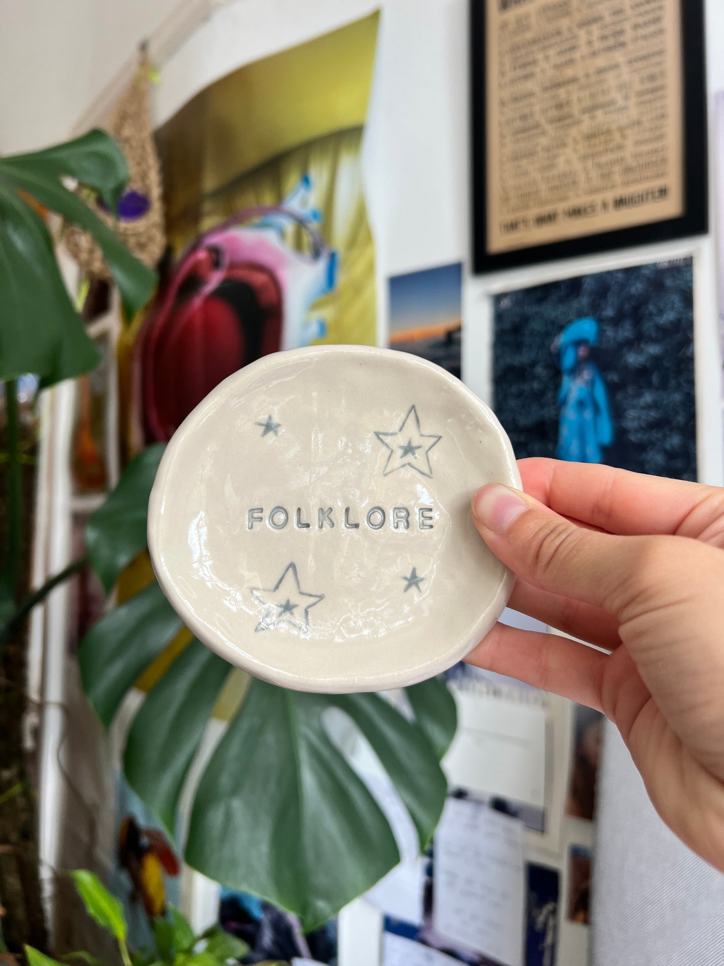 The folklore plate *PREORDER*