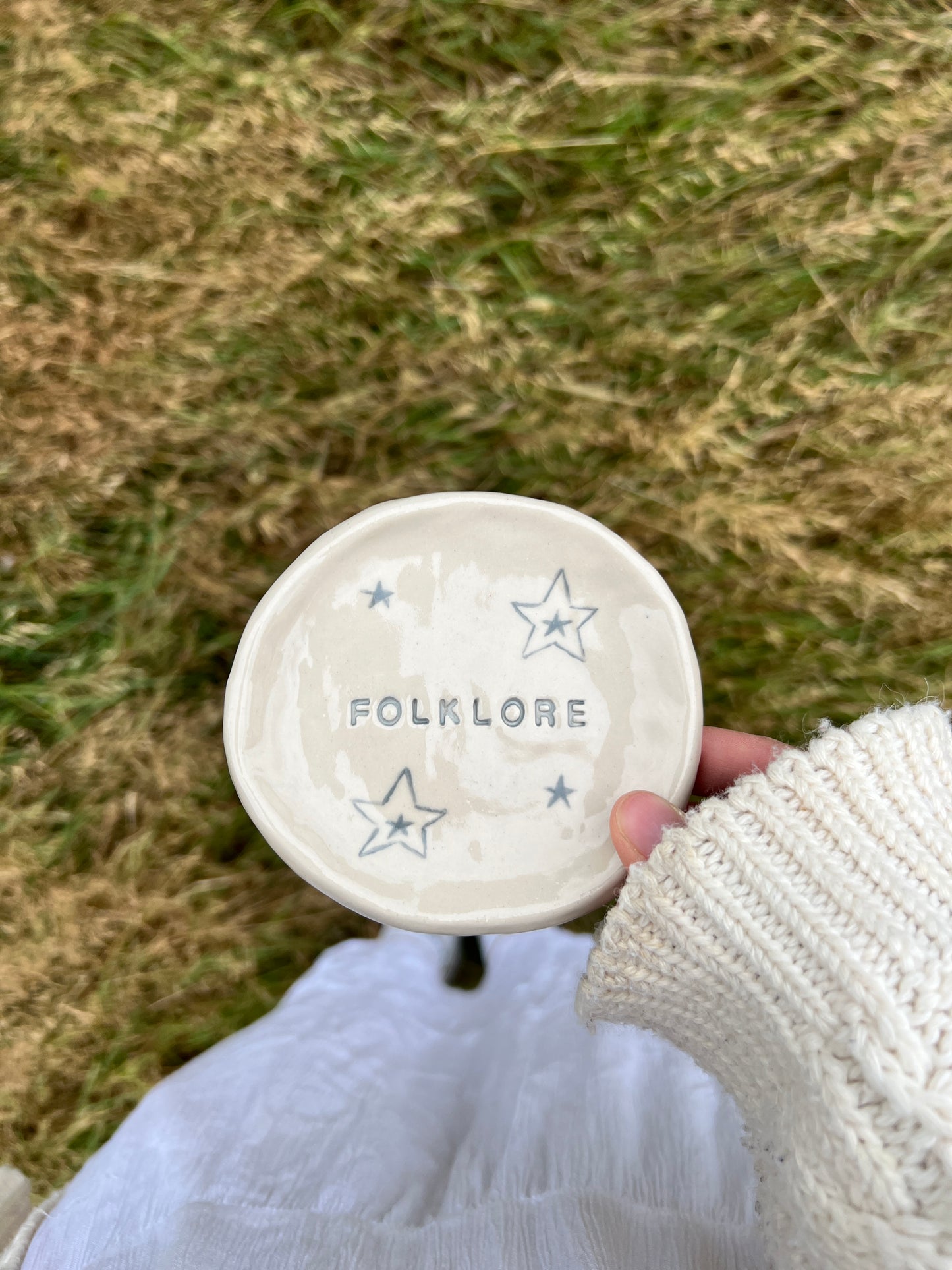 The folklore plate *PREORDER*