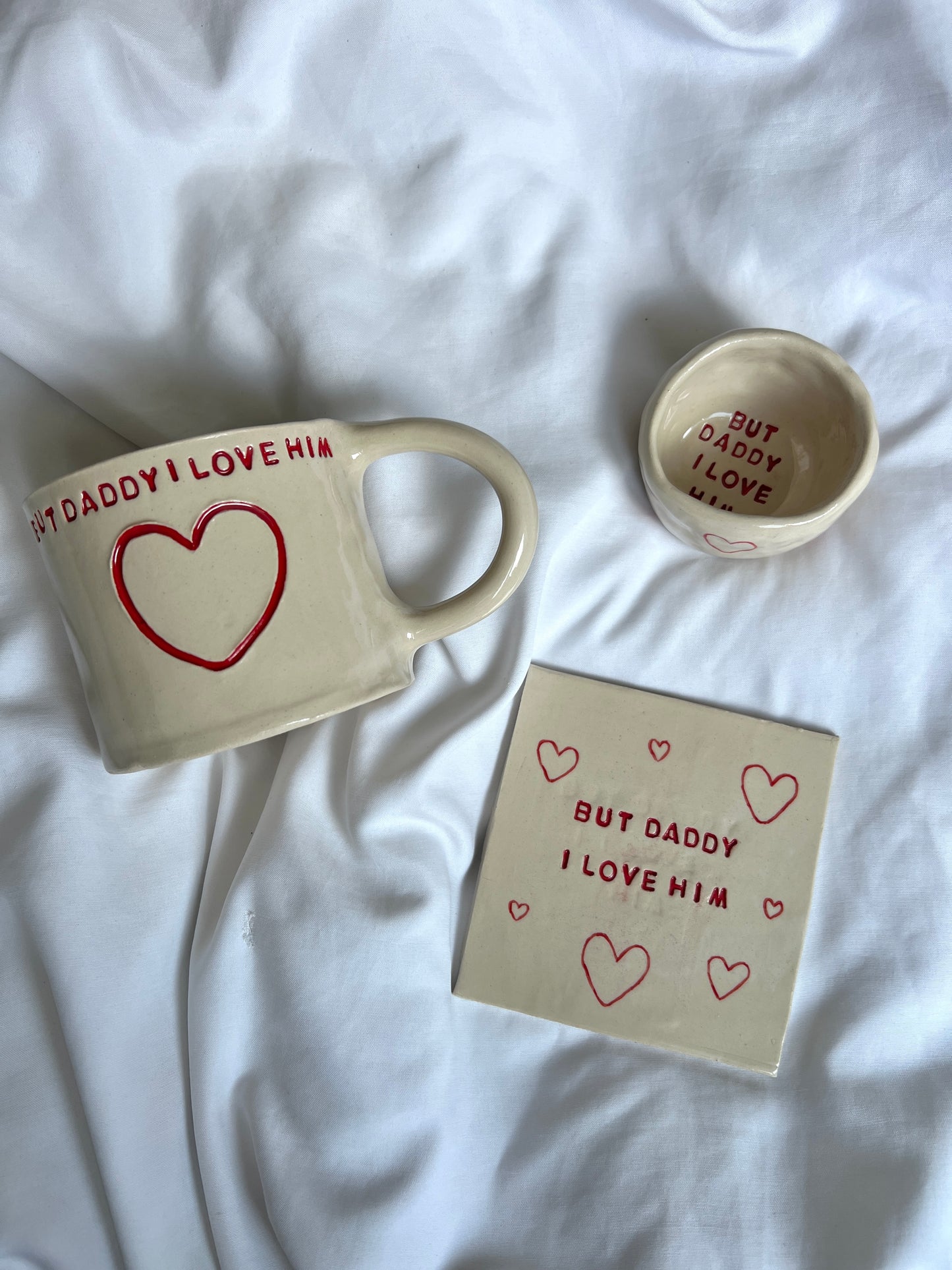 But Daddy I Love Him Bundle 1