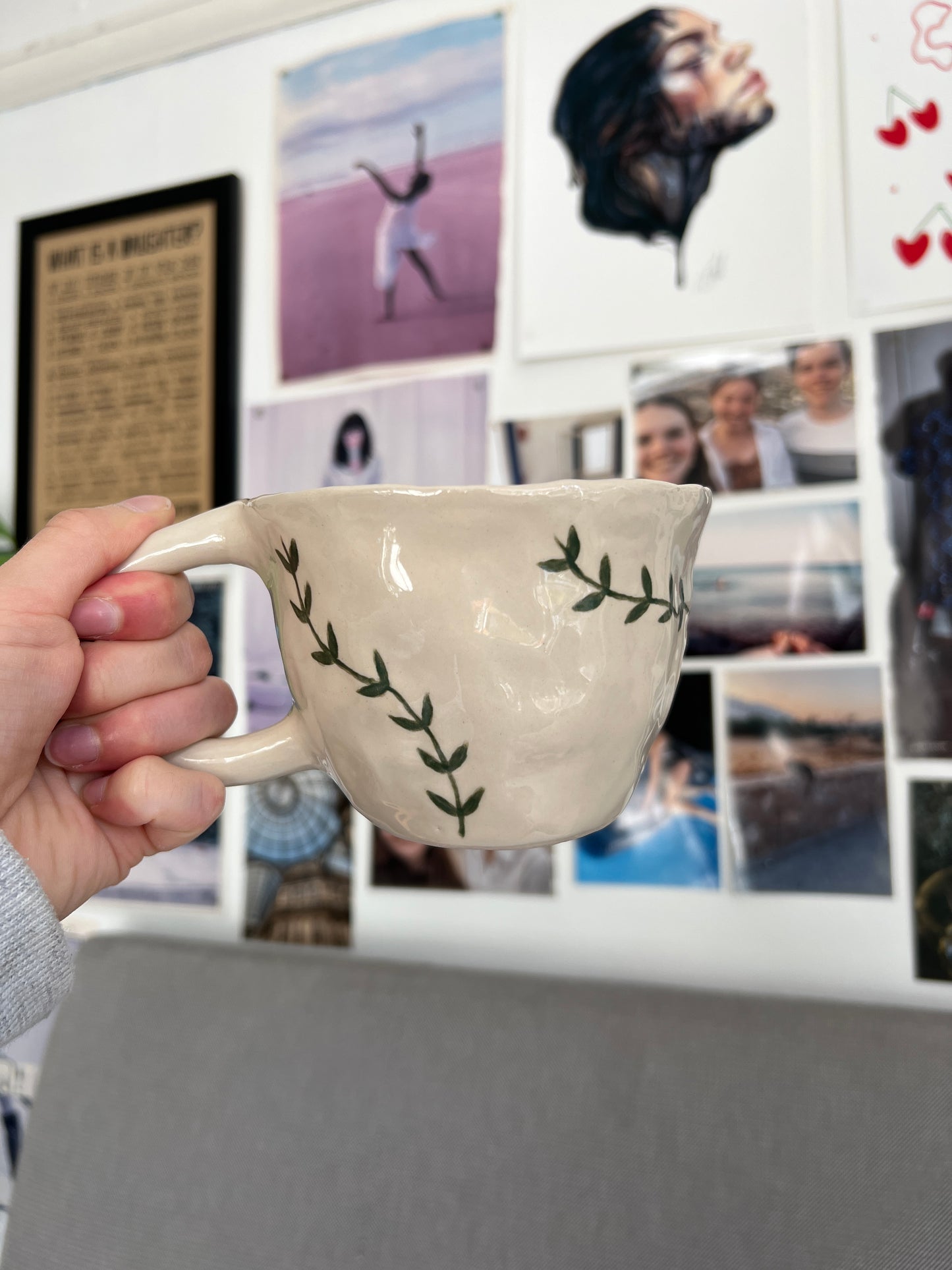 The Song of Achilles mug