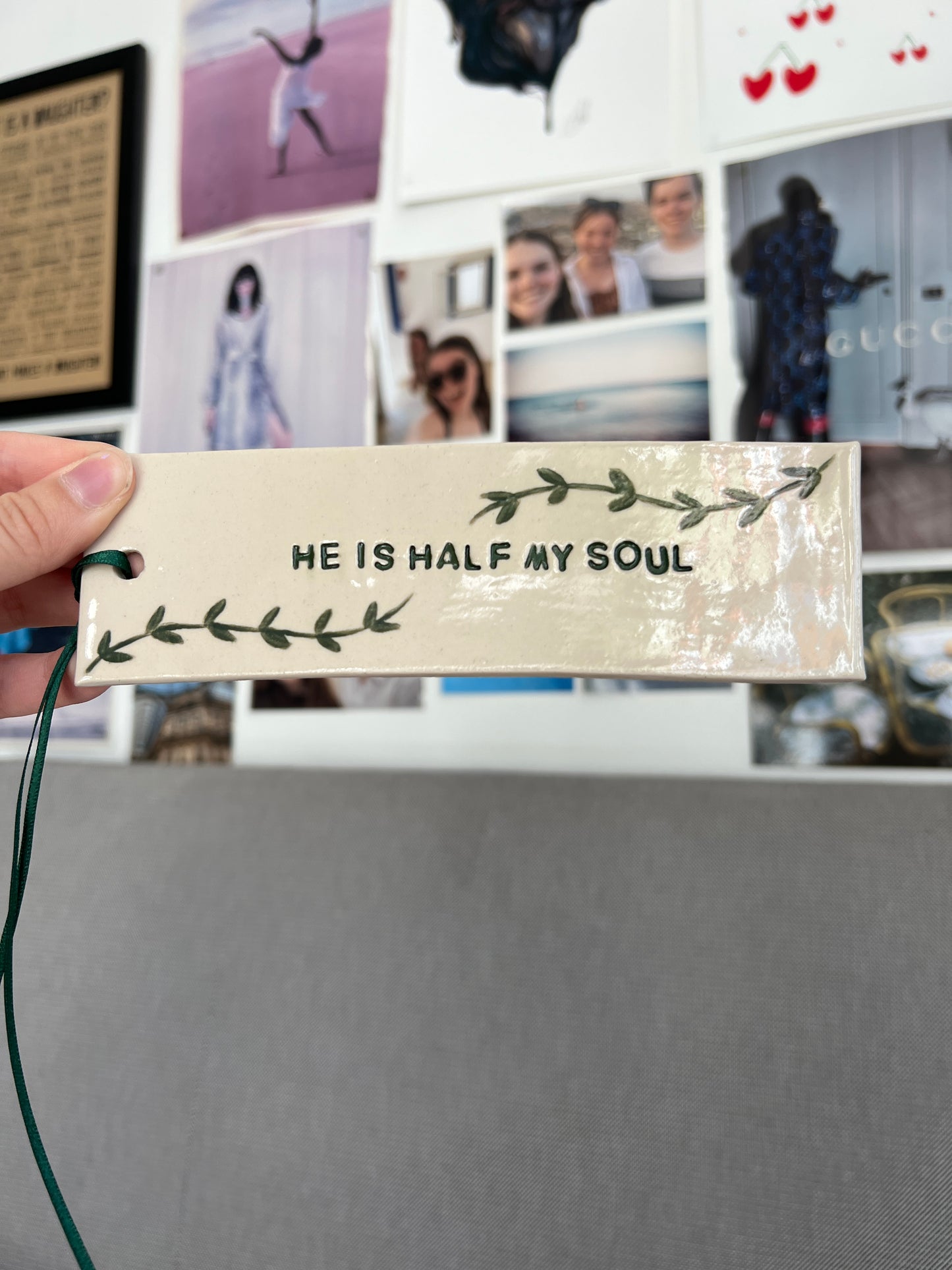 The Song of Achilles bookmark