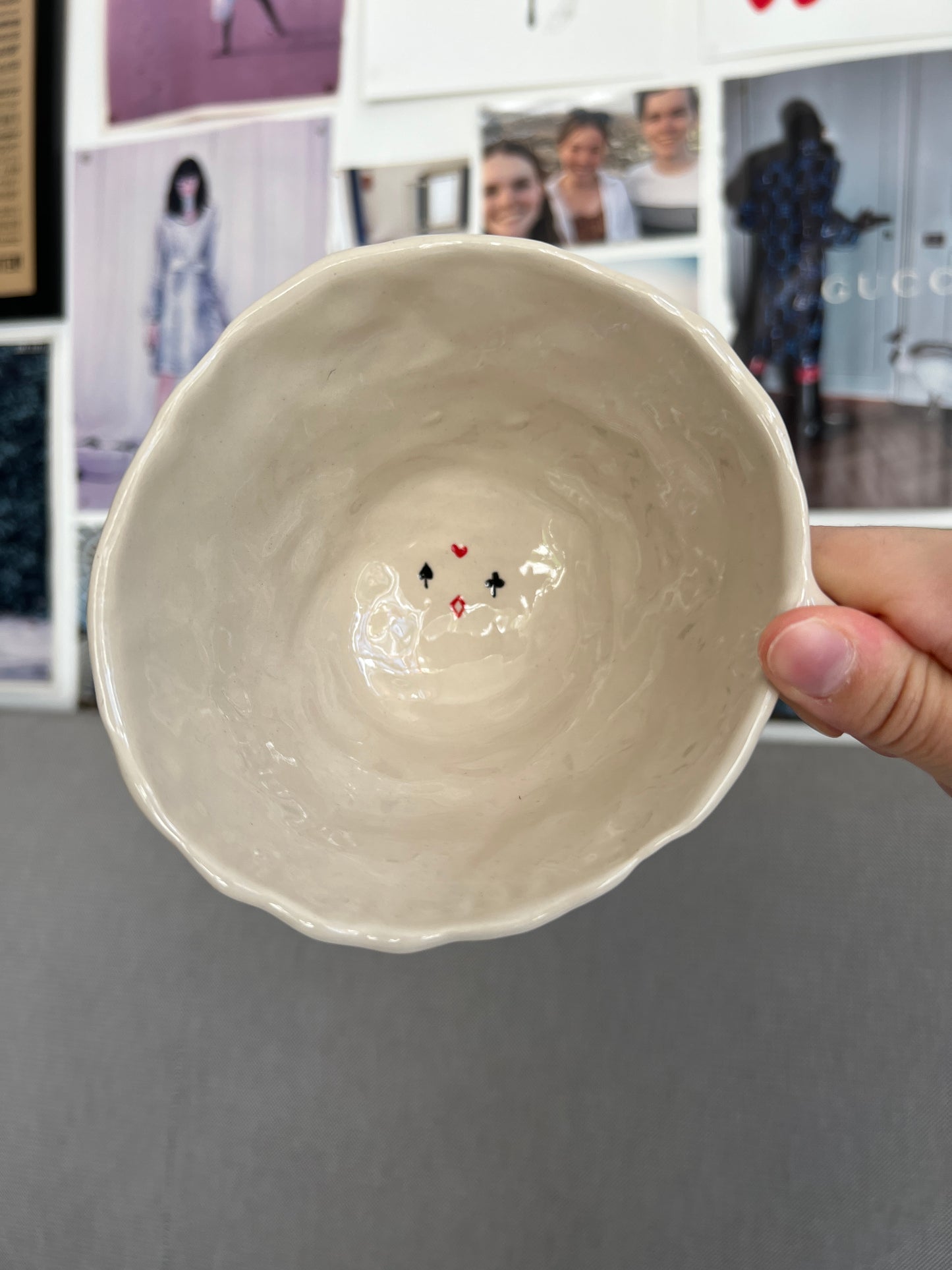 Dear reader mug sample
