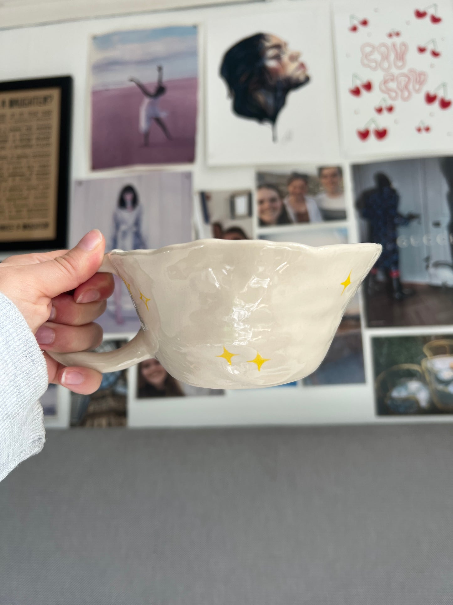 The Dear Reader mug