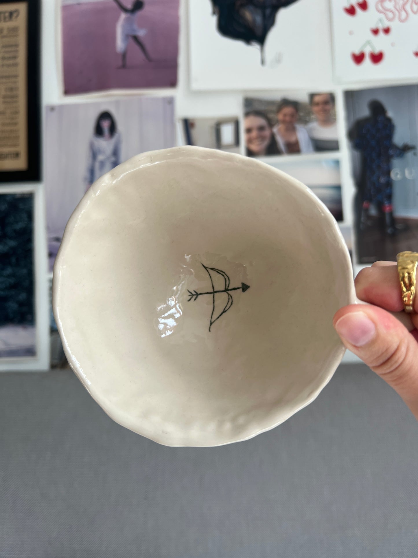 Song of Achilles mug sample