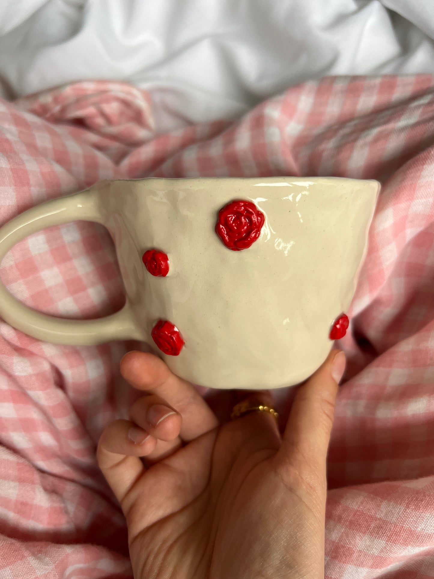 The clean mug