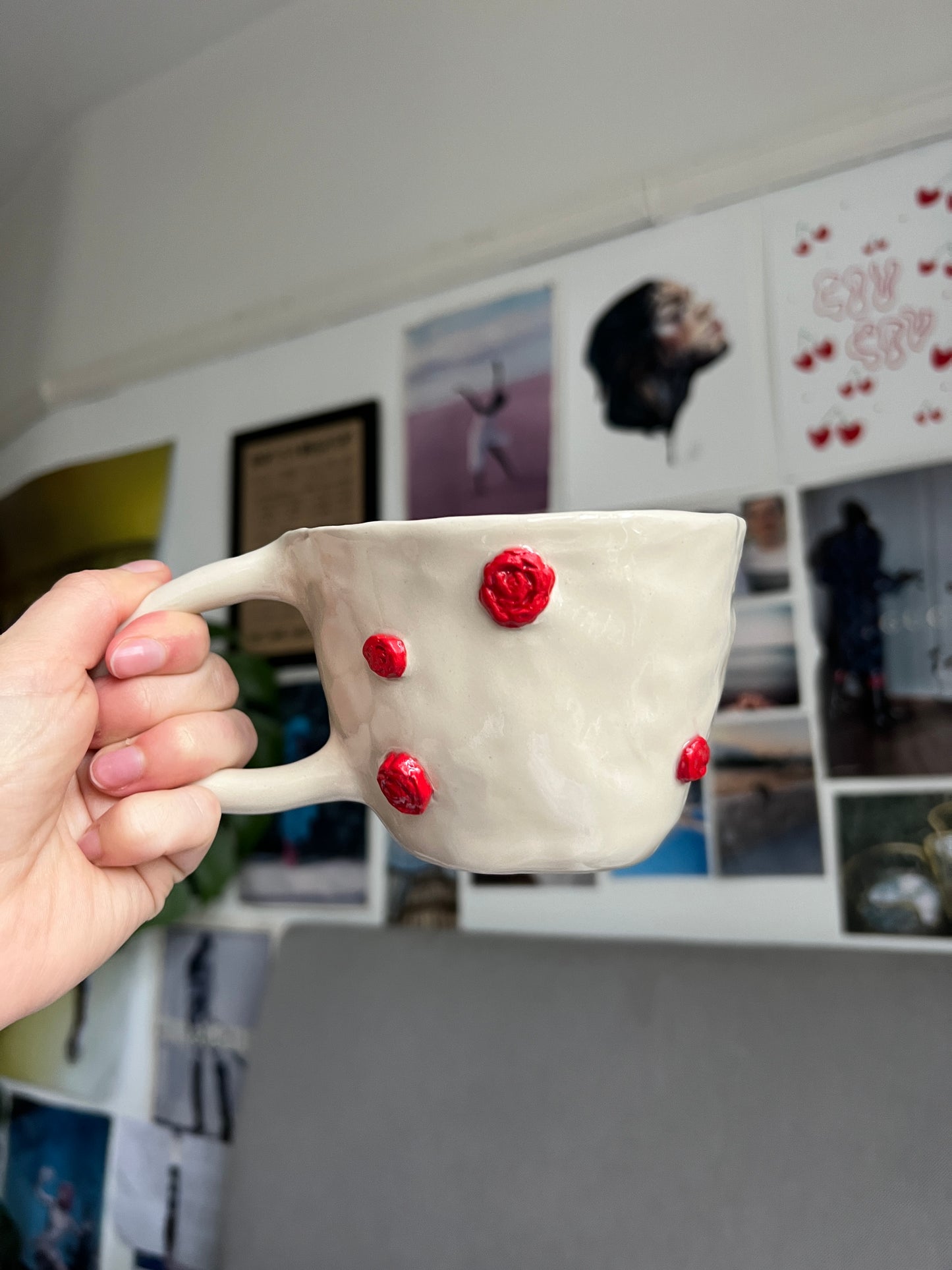 The clean mug
