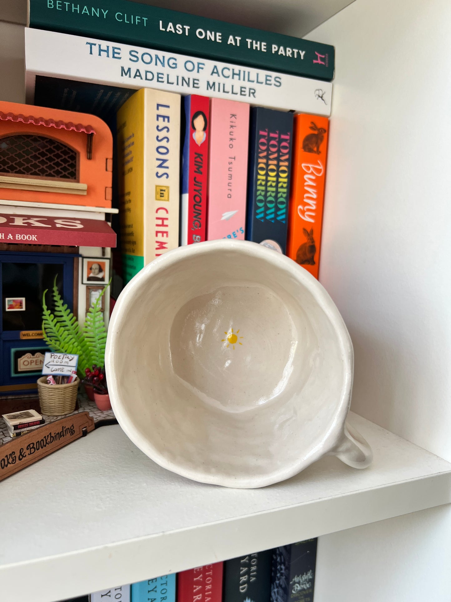 Happy place mug