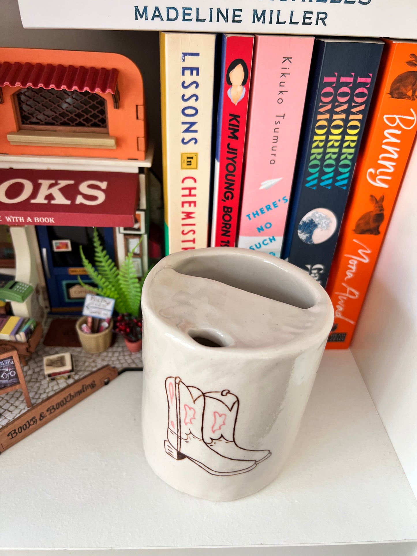 Cowboy keep cup