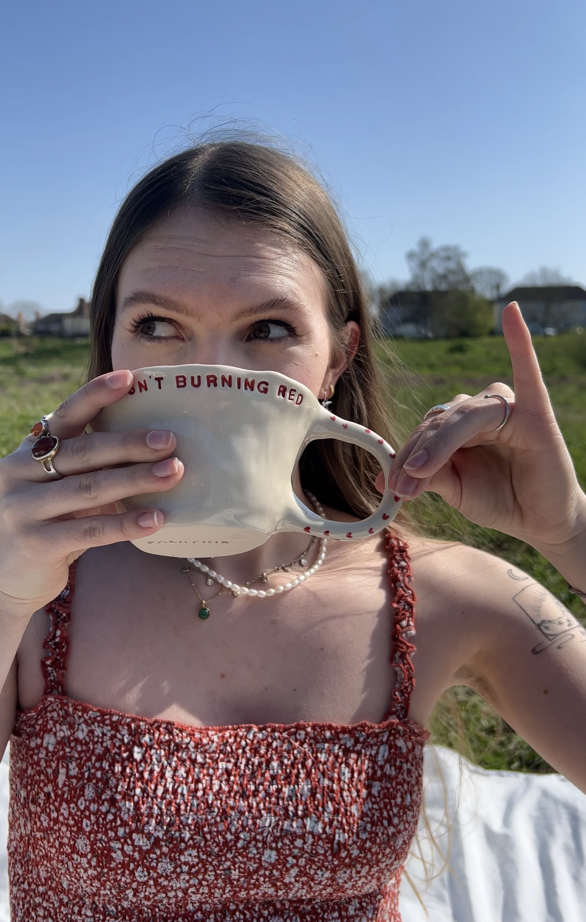 Daylight mug