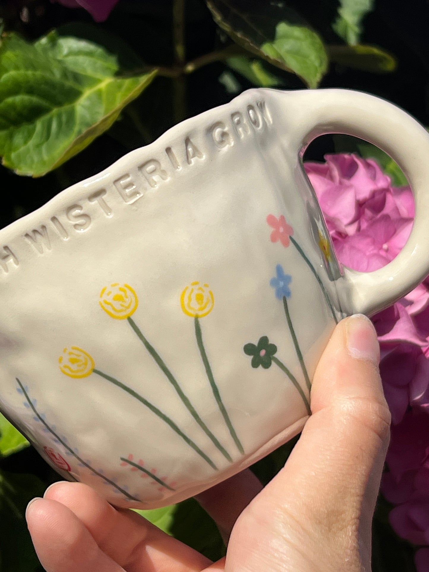 The lakes mug
