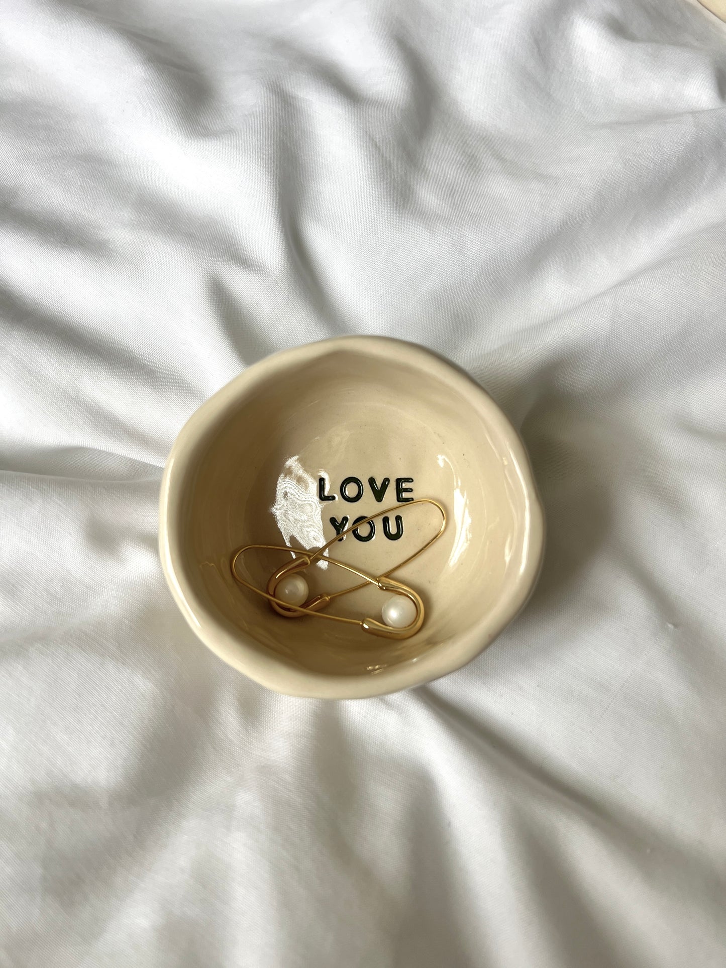 The seven trinket dish / espresso cup