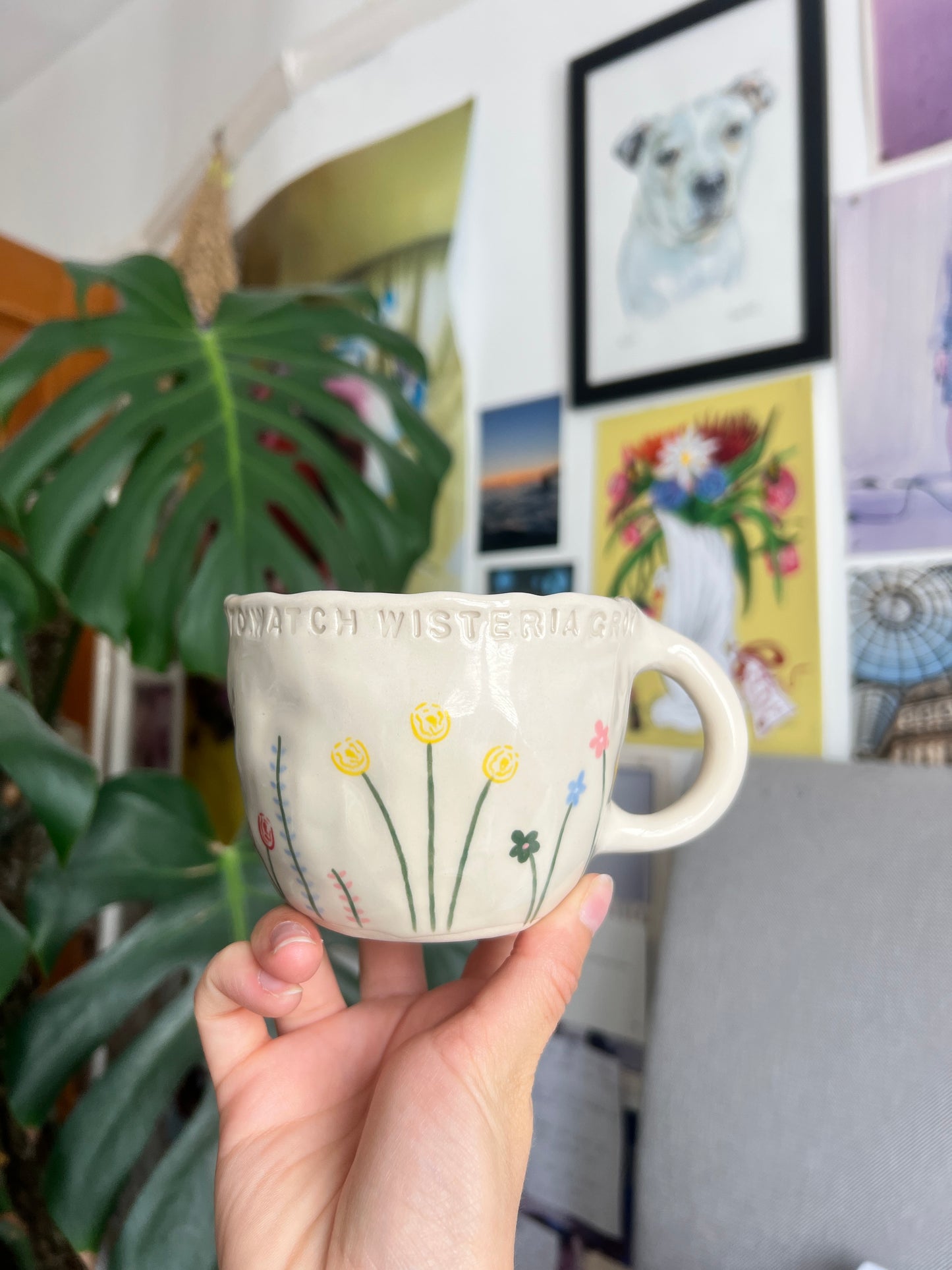 The lakes mug