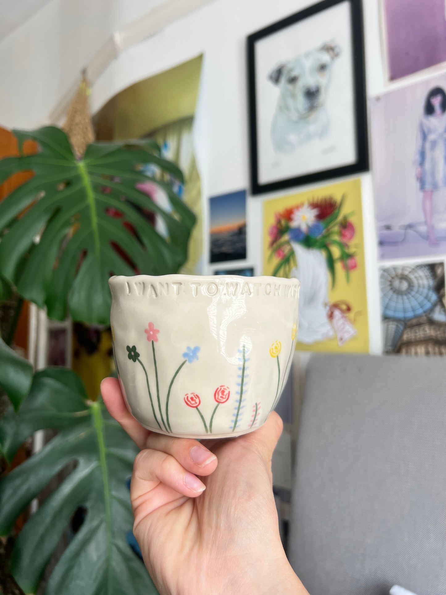 The lakes mug