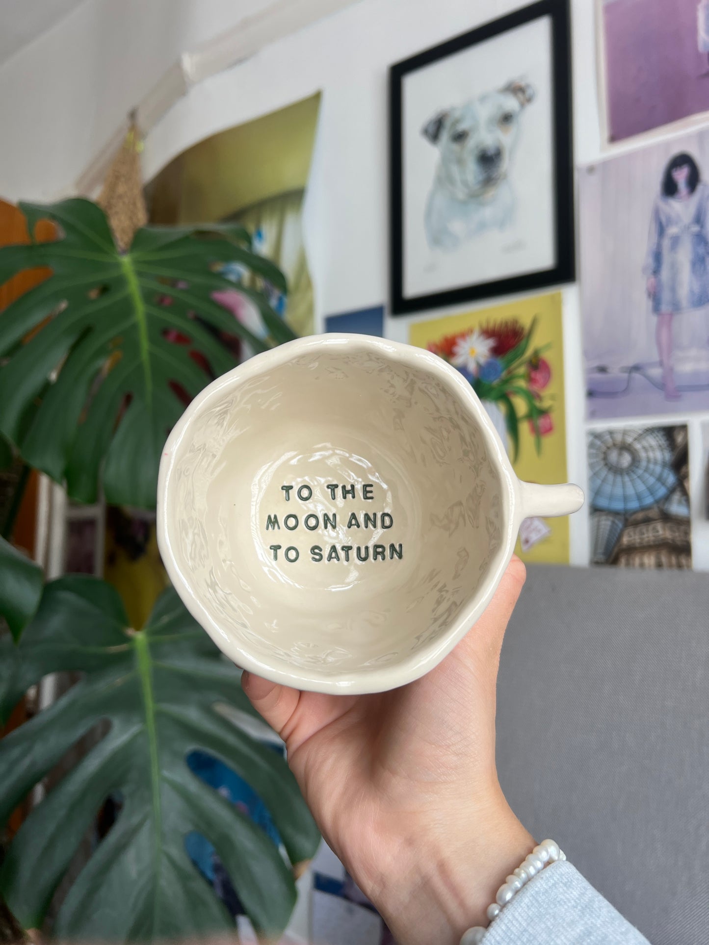 The seven mug