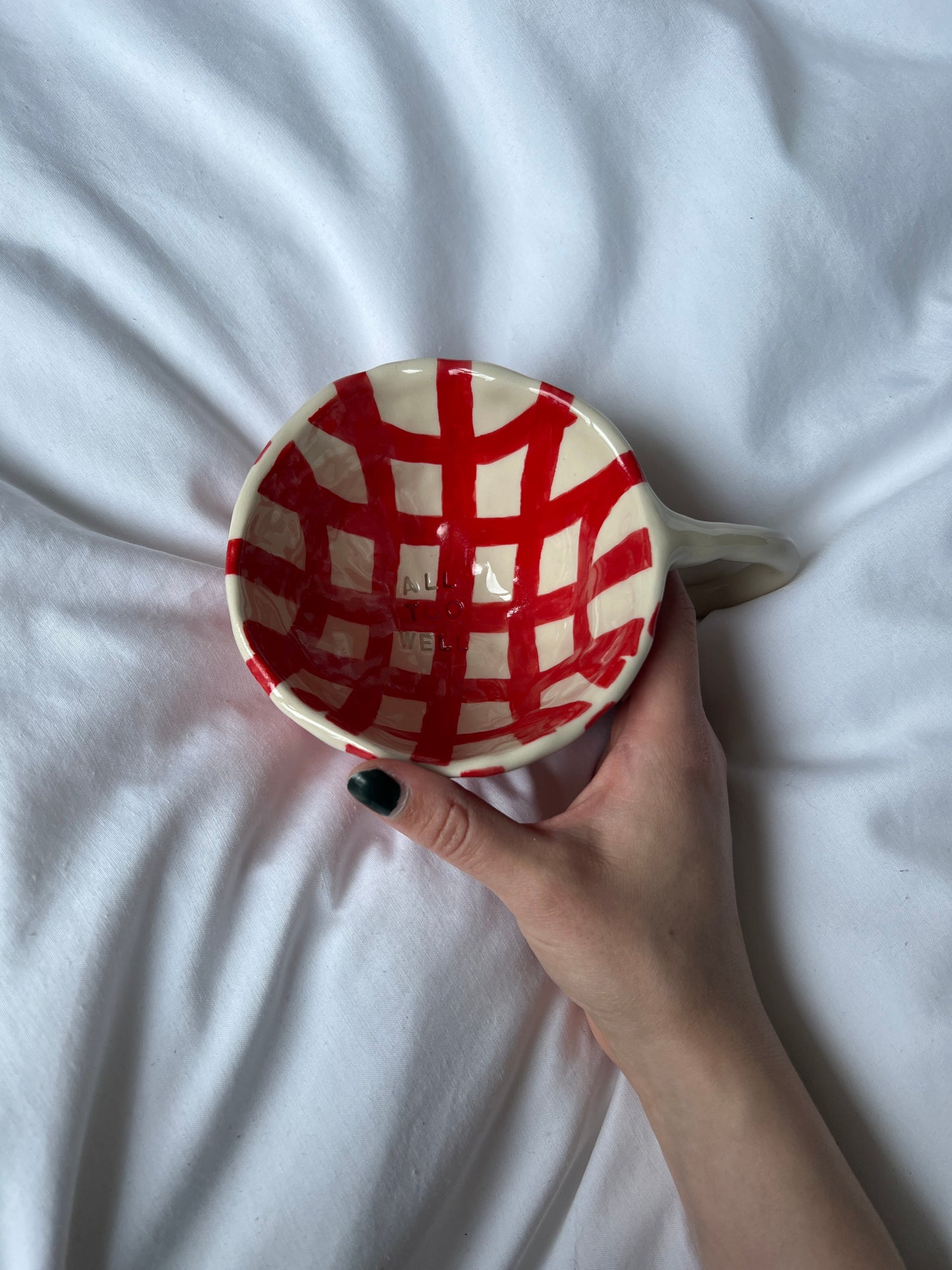 All too well mug