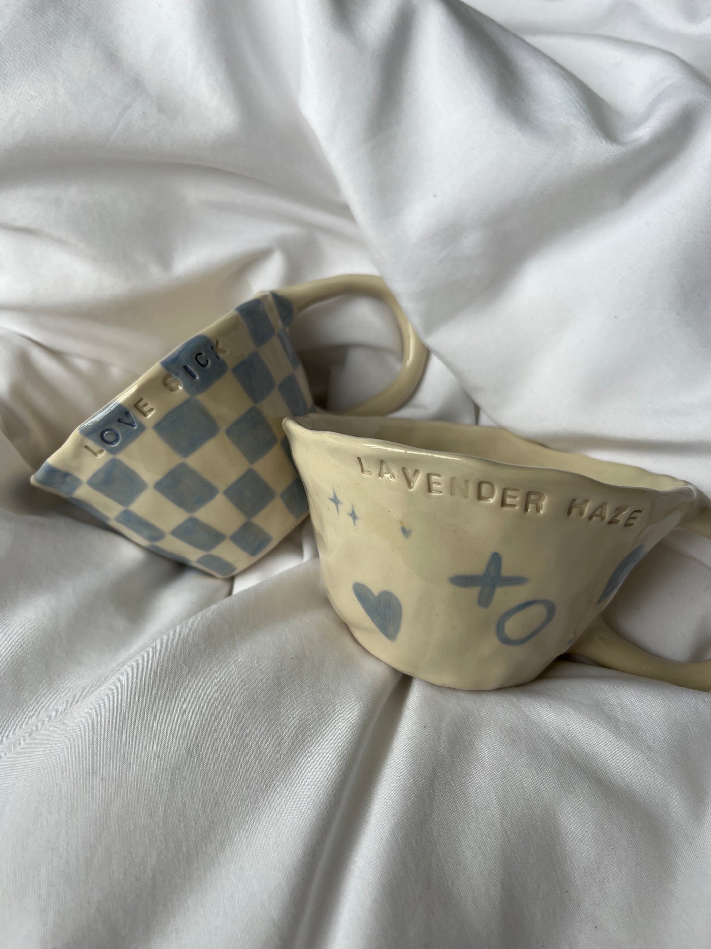 Love sick mug