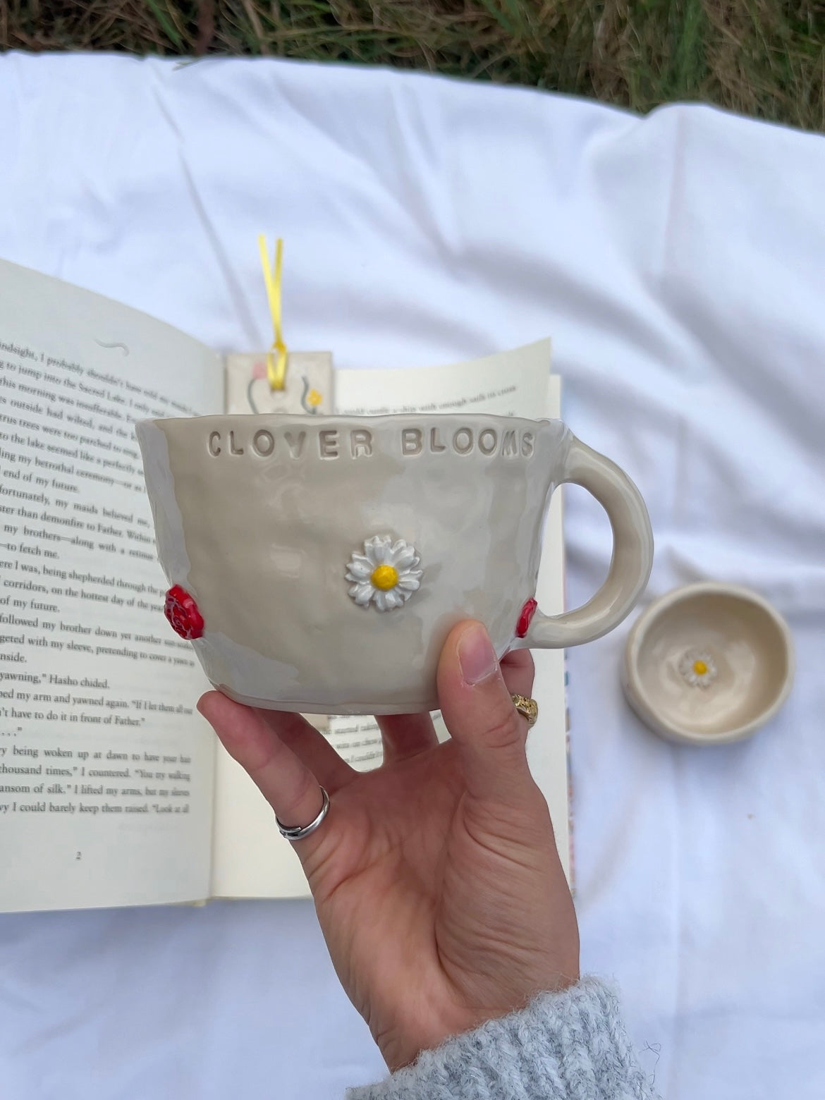Ivy mug