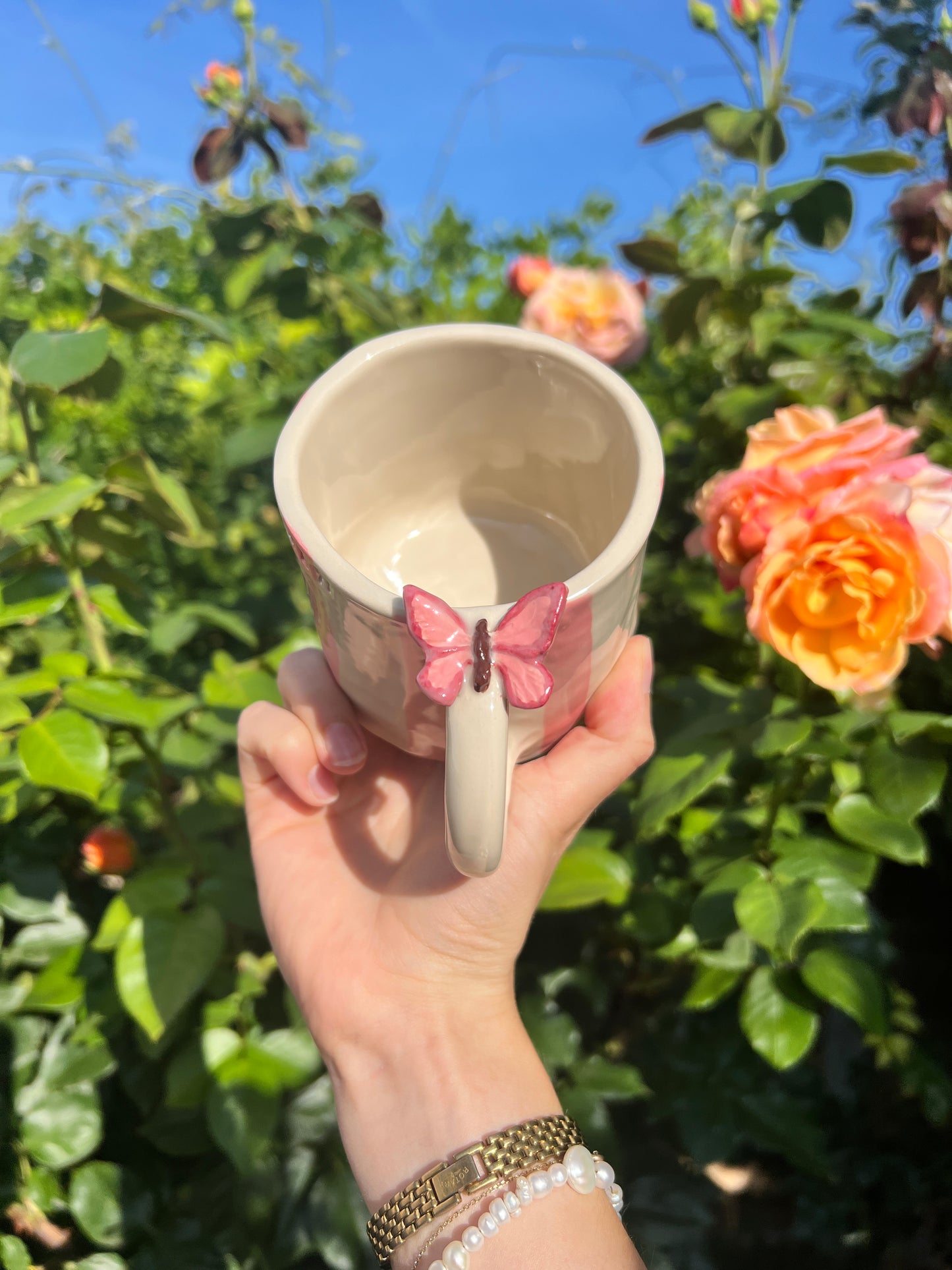 Cruel summer mug
