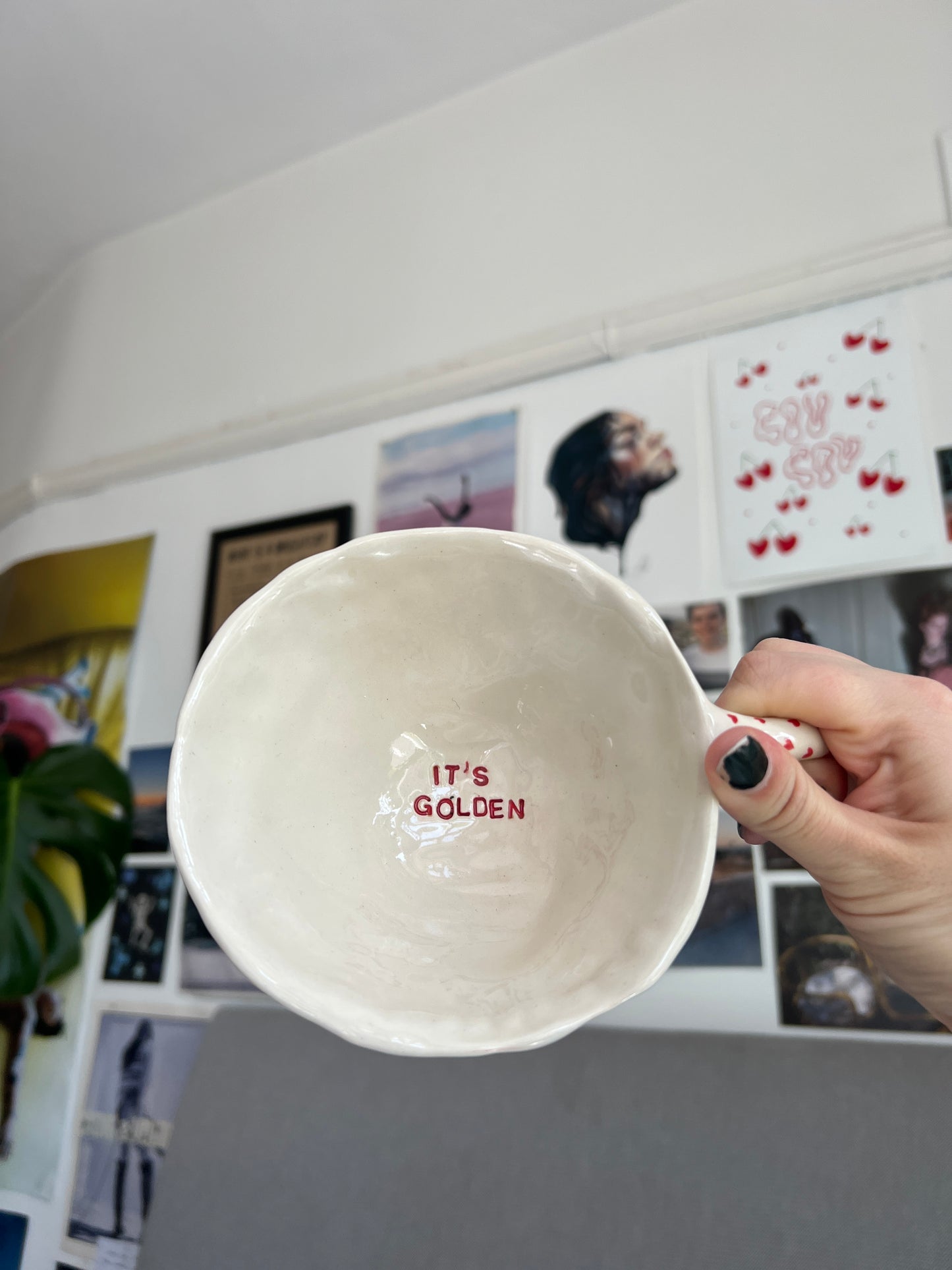 Daylight mug