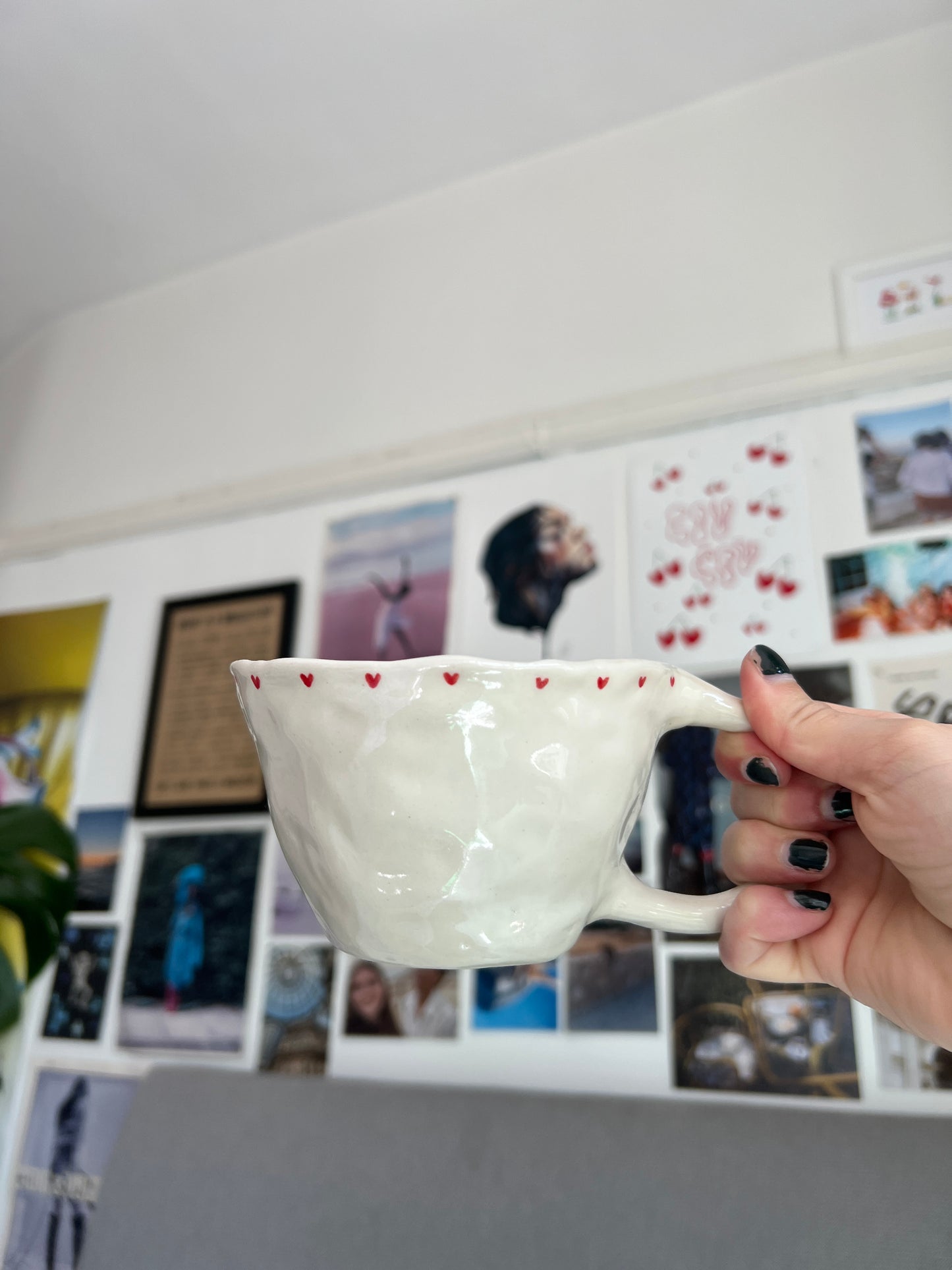 Cherry Mug