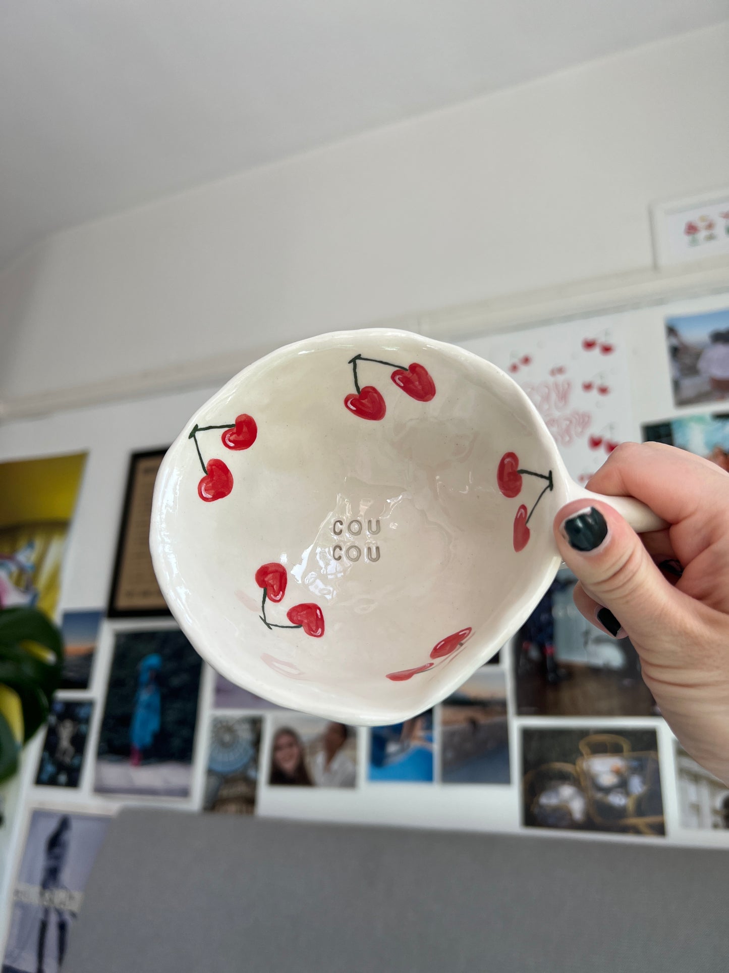 Cherry Mug