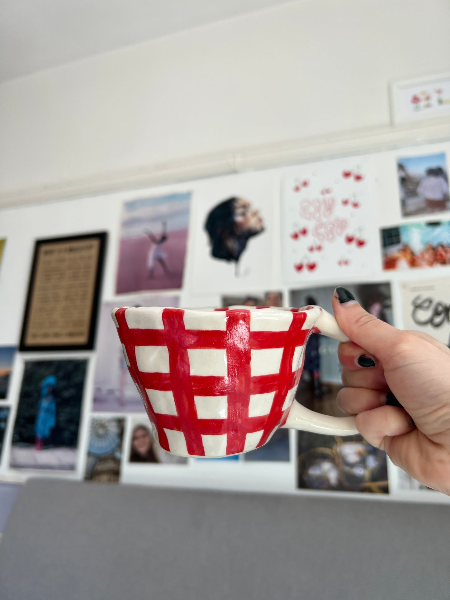 All too well mug