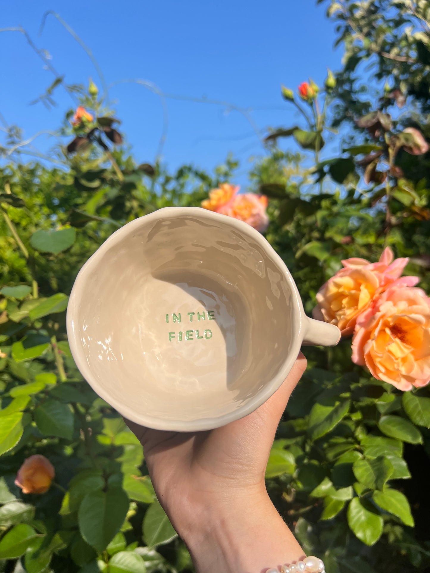 Ivy mug