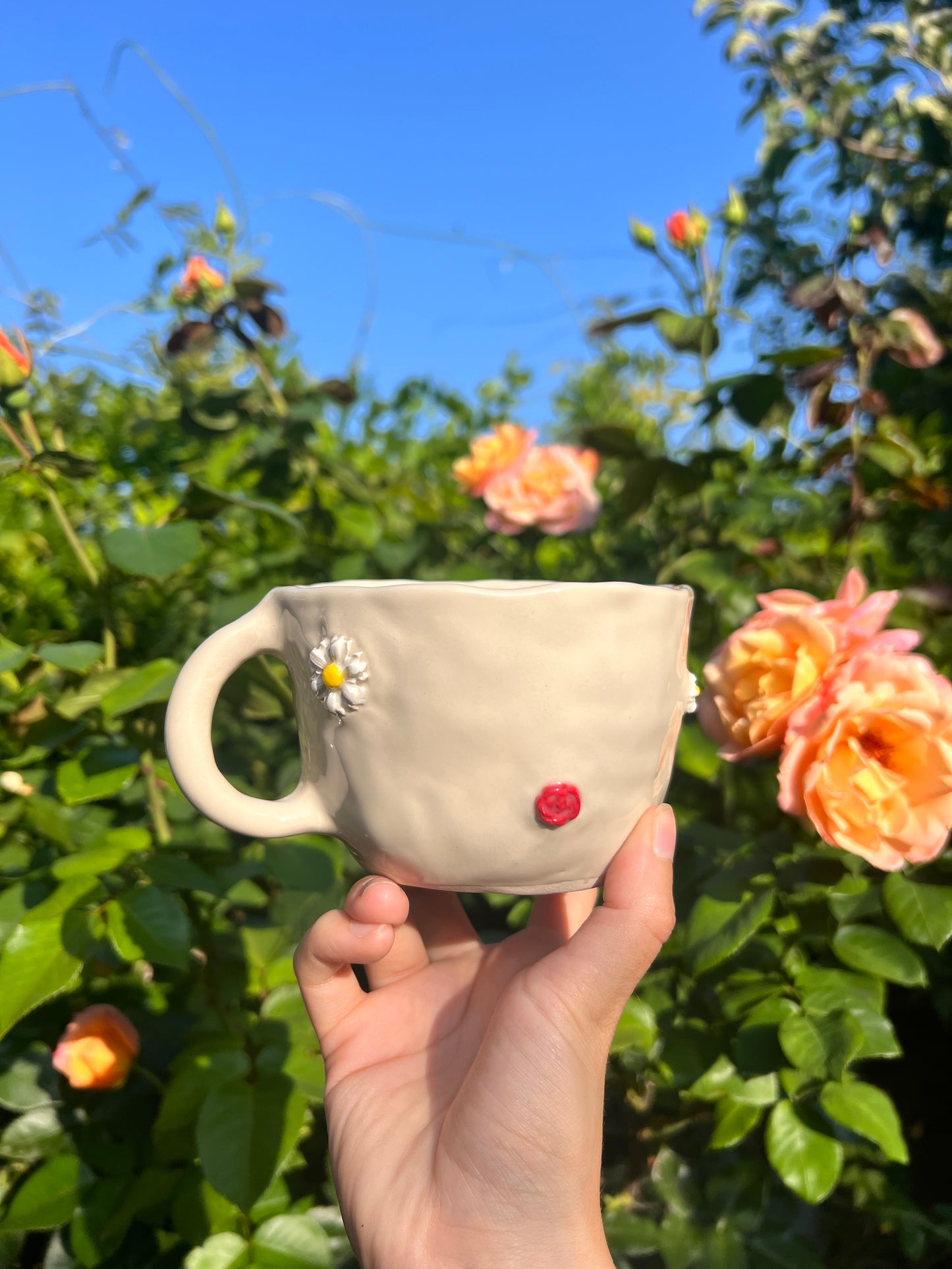 Ivy mug