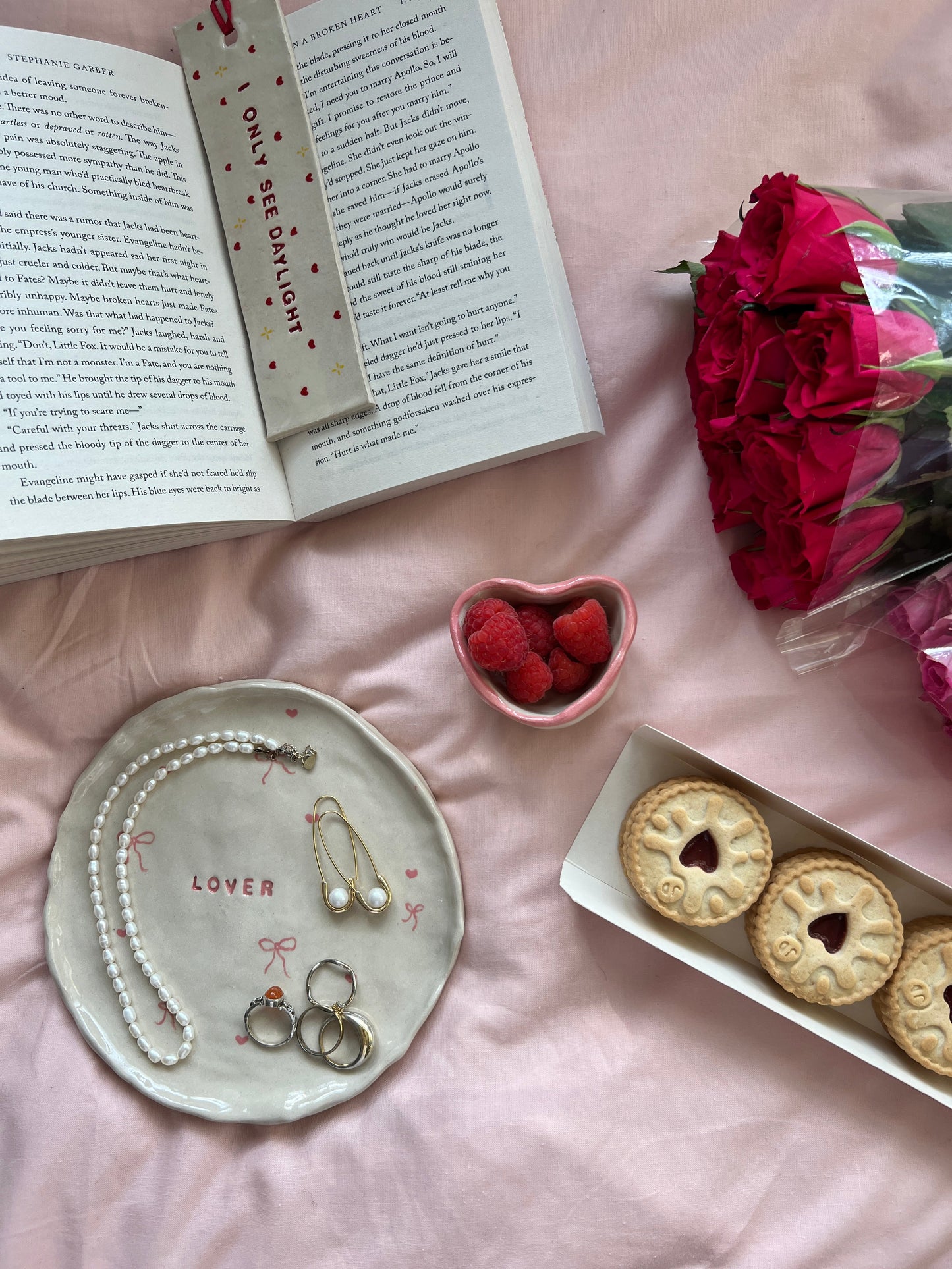 The Lover plate PREORDER