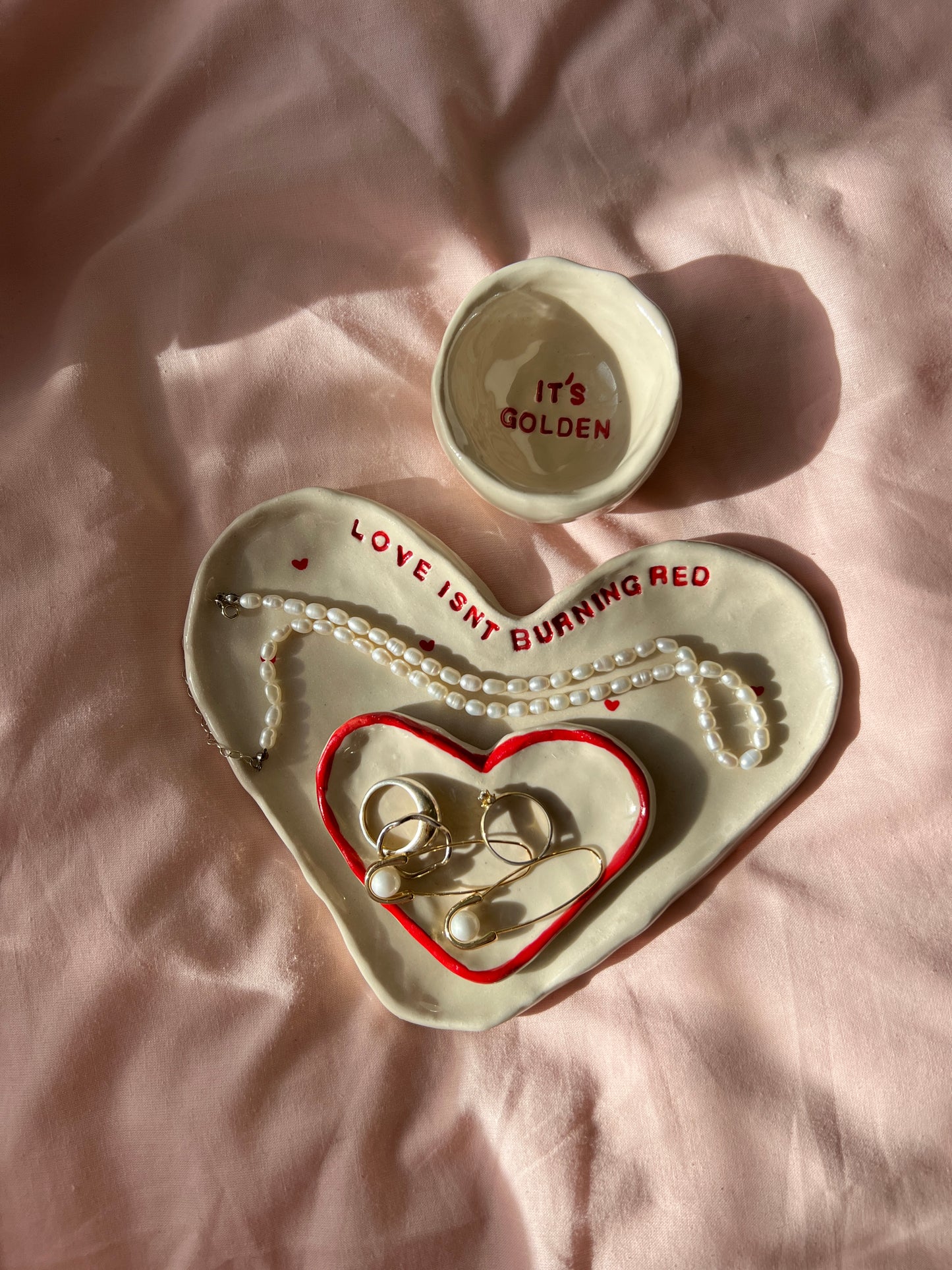 Daylight trinket plate PREORDER