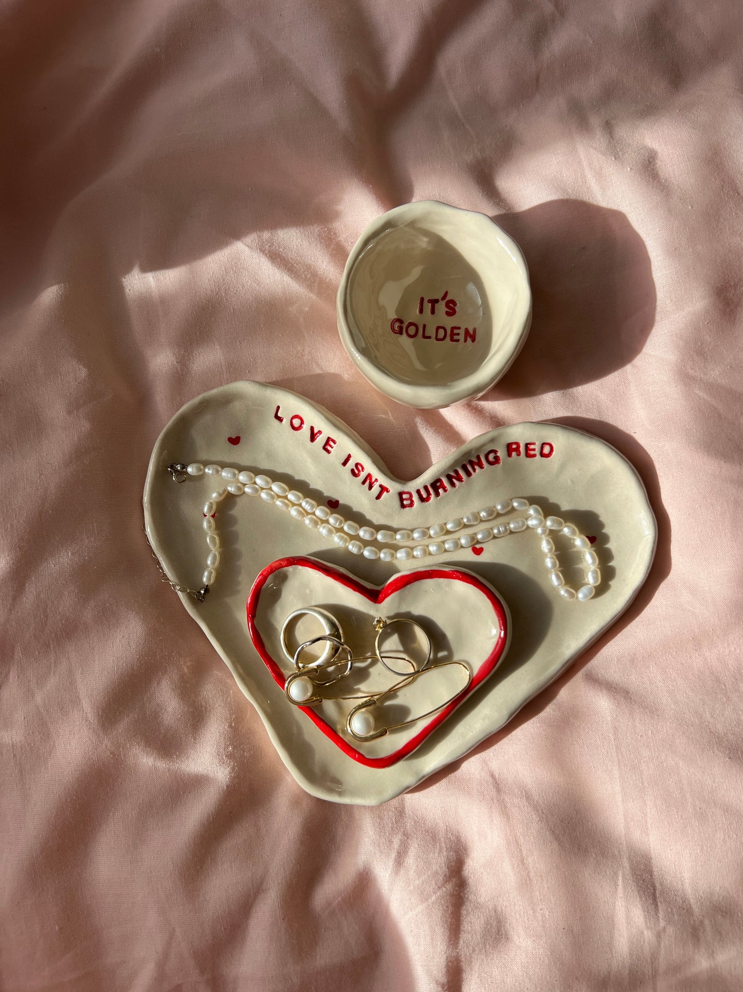Daylight trinket dish PREORDER