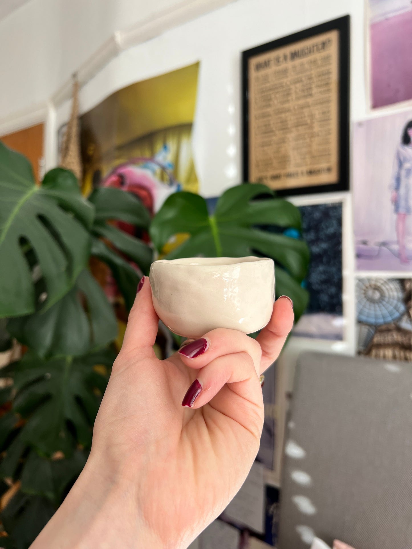 Daylight trinket dish PREORDER
