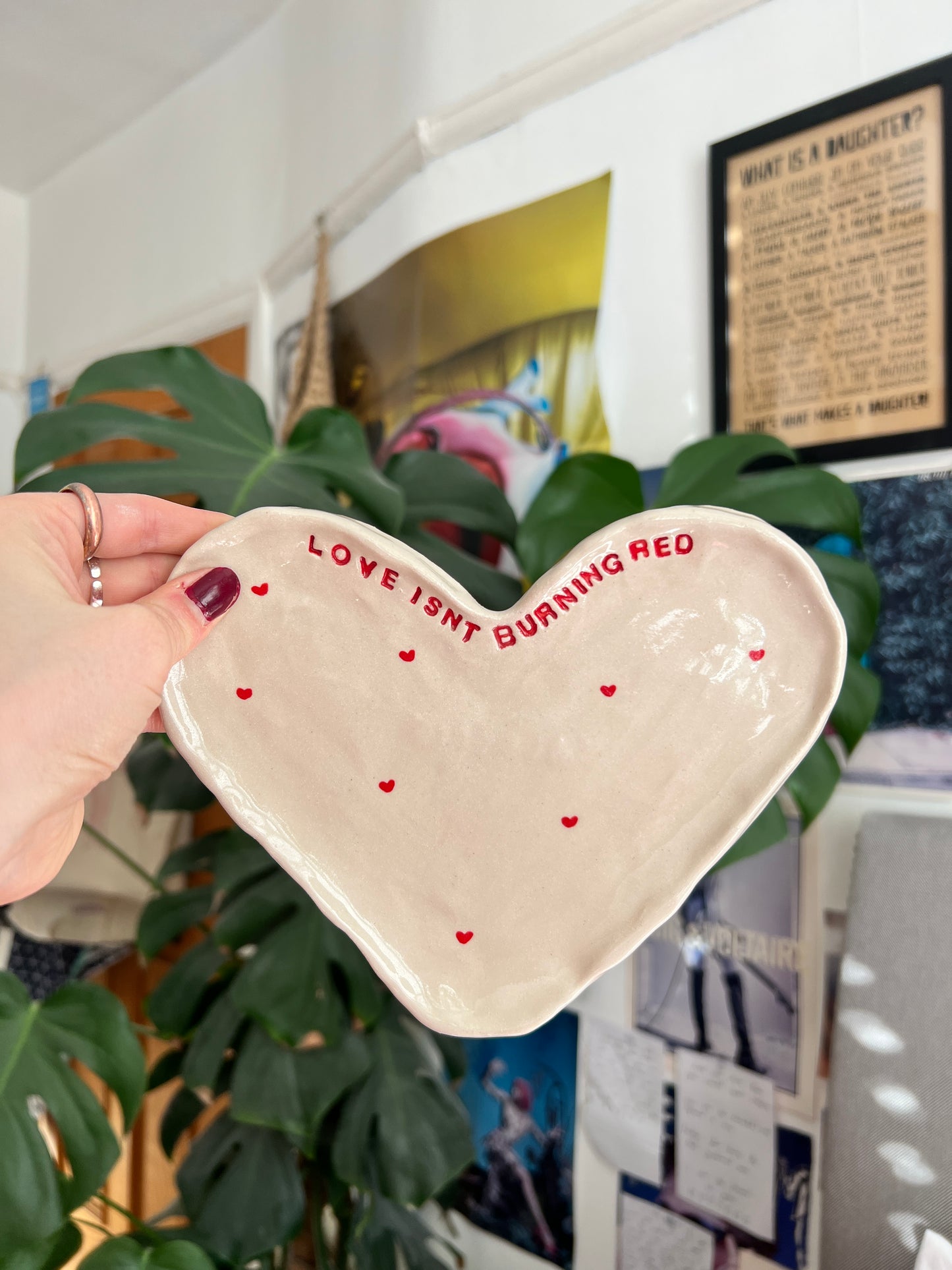 Daylight trinket plate PREORDER