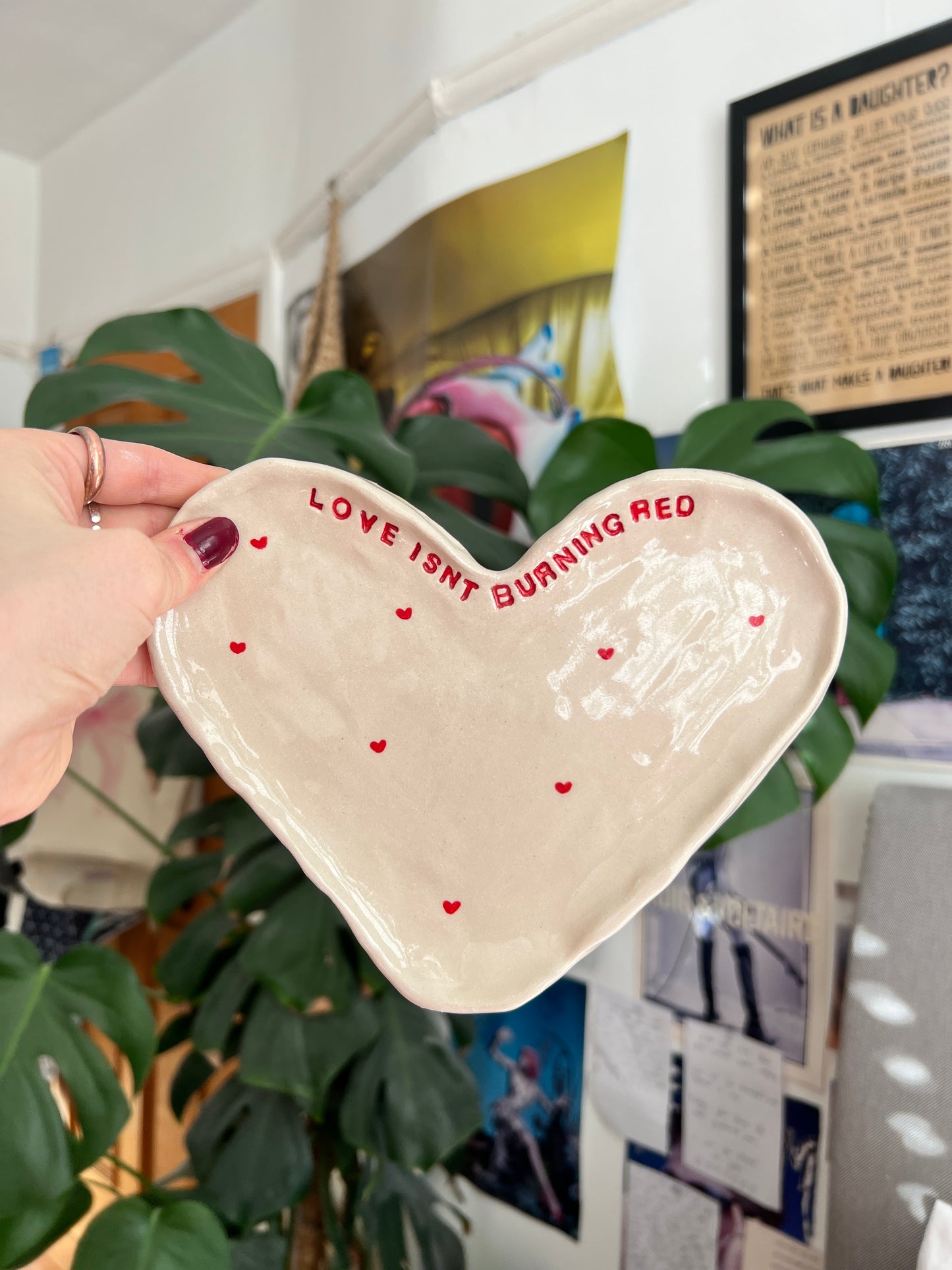 Daylight trinket plate PREORDER