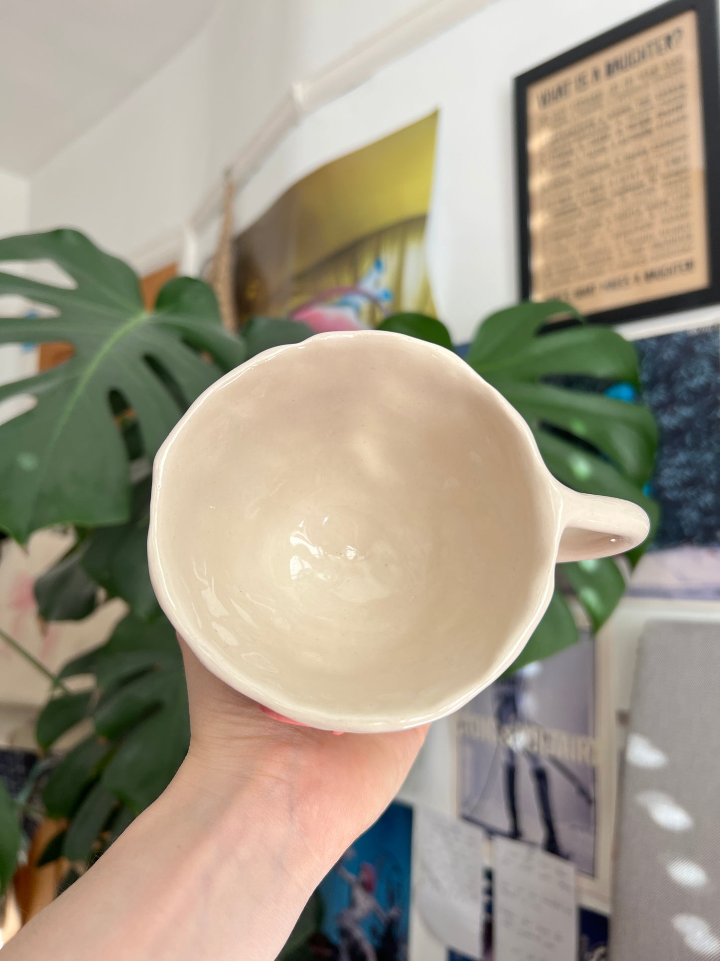 The Lover mug
