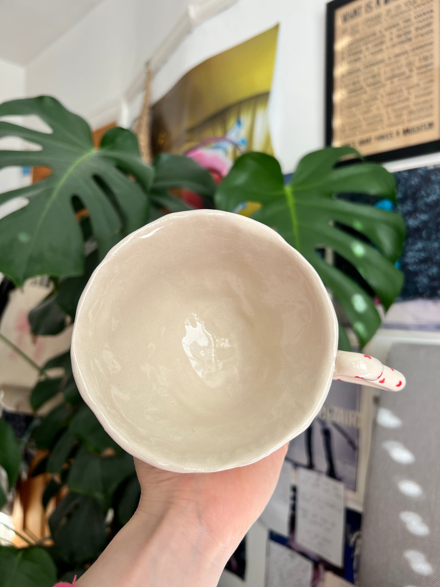 You were never mine mug