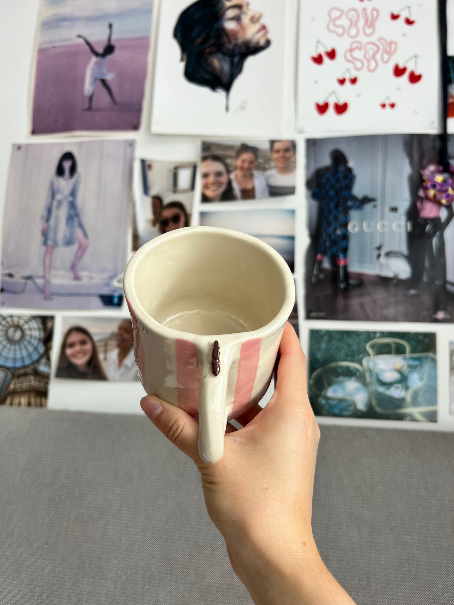 Cruel summer mug second