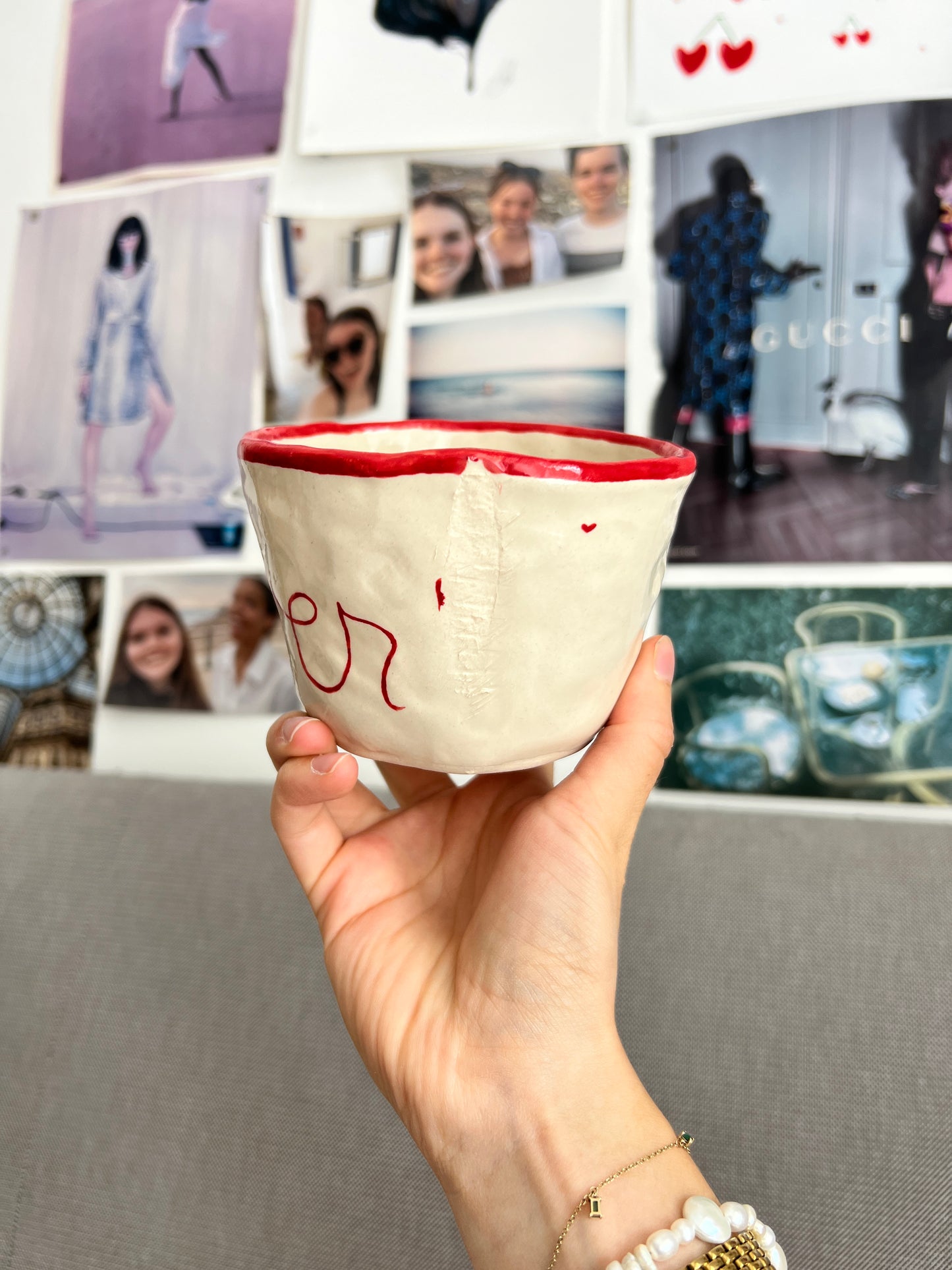 Lover cup second