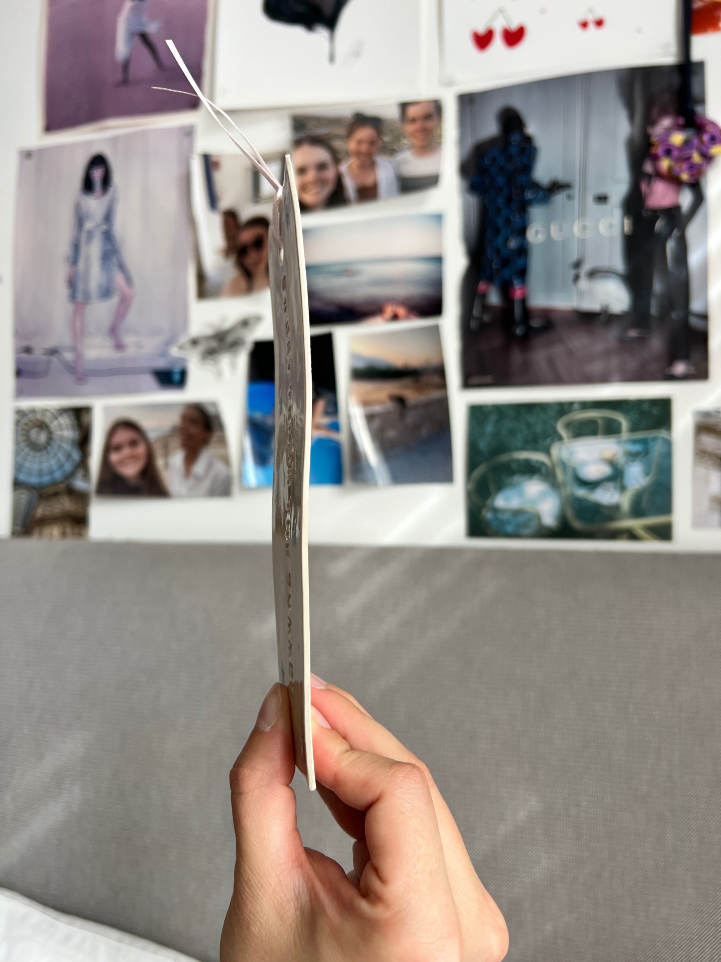 Sweet tea in the summer bookmark second 2