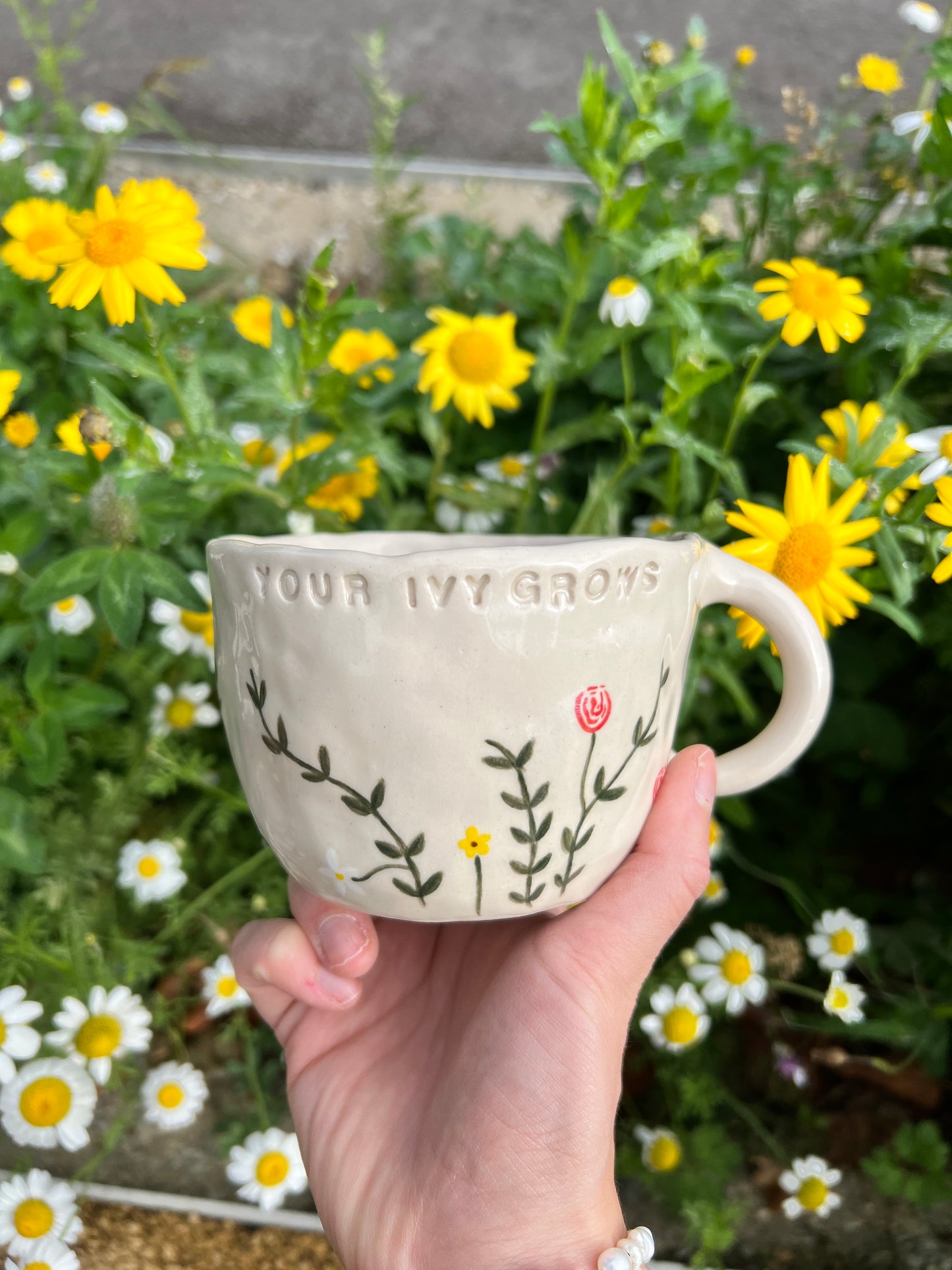 Ivy mug
