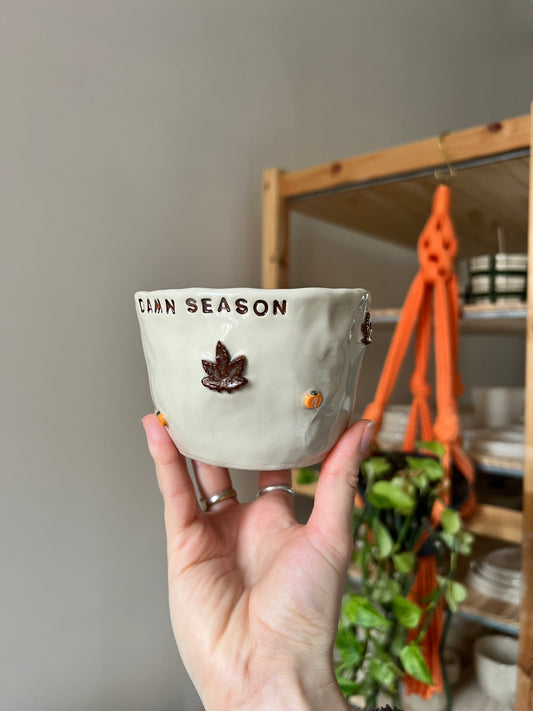 Tis the damn season cup