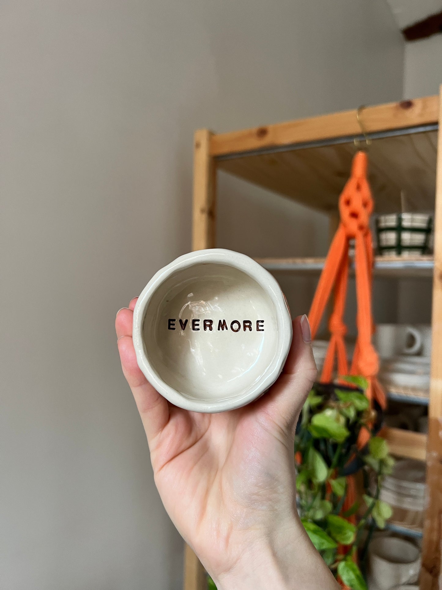 Evermore trinket dish