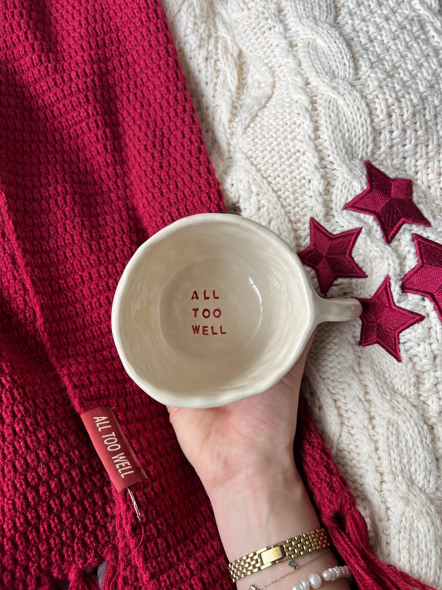 All too well mug