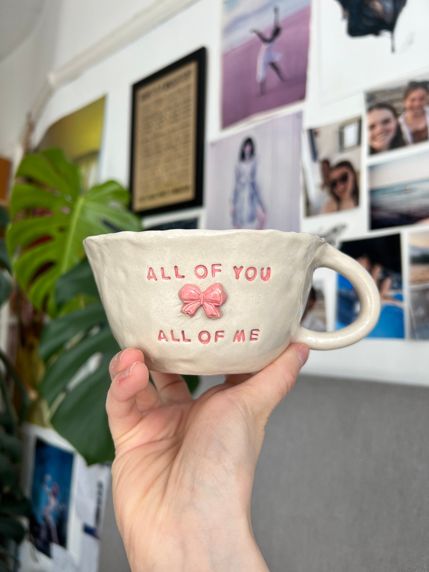 All of you mug