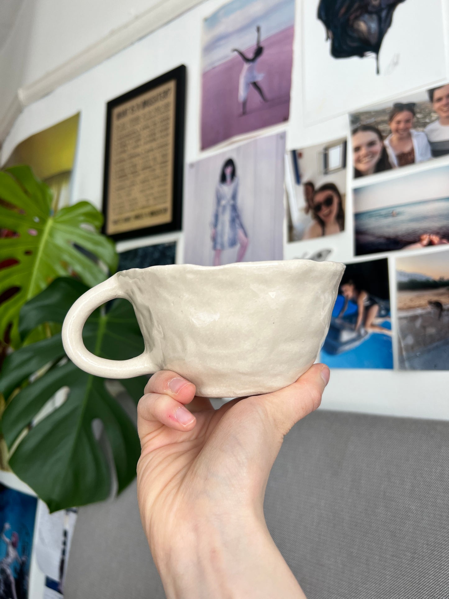 All of you mug