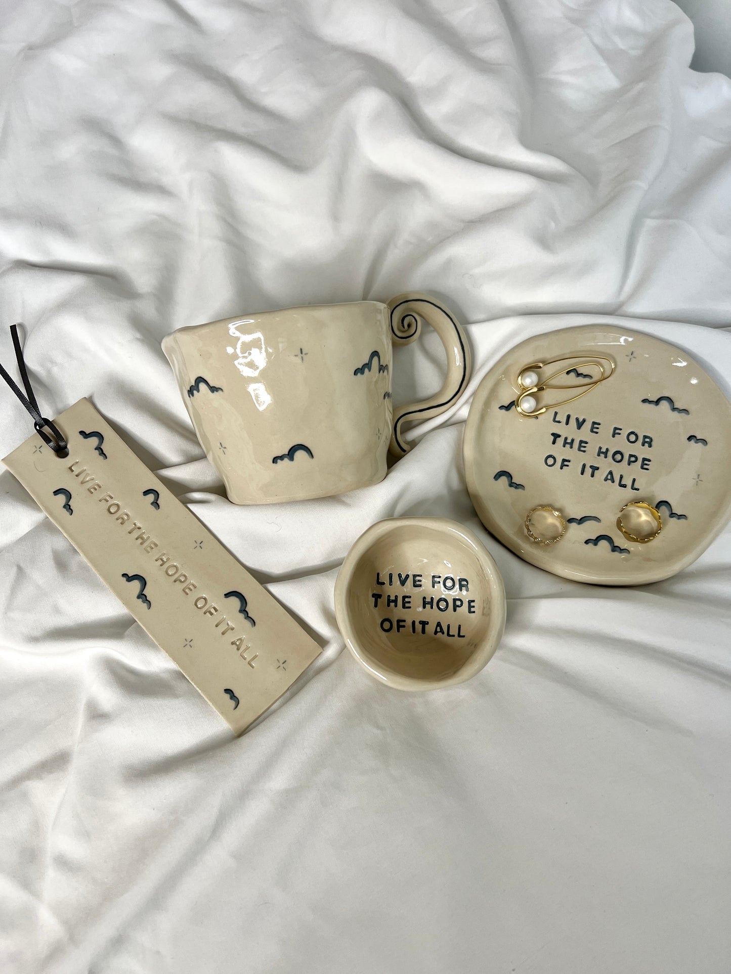 Living for the hope of it all bundle